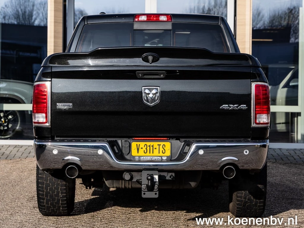 Hoofdafbeelding Dodge Ram Pick-Up