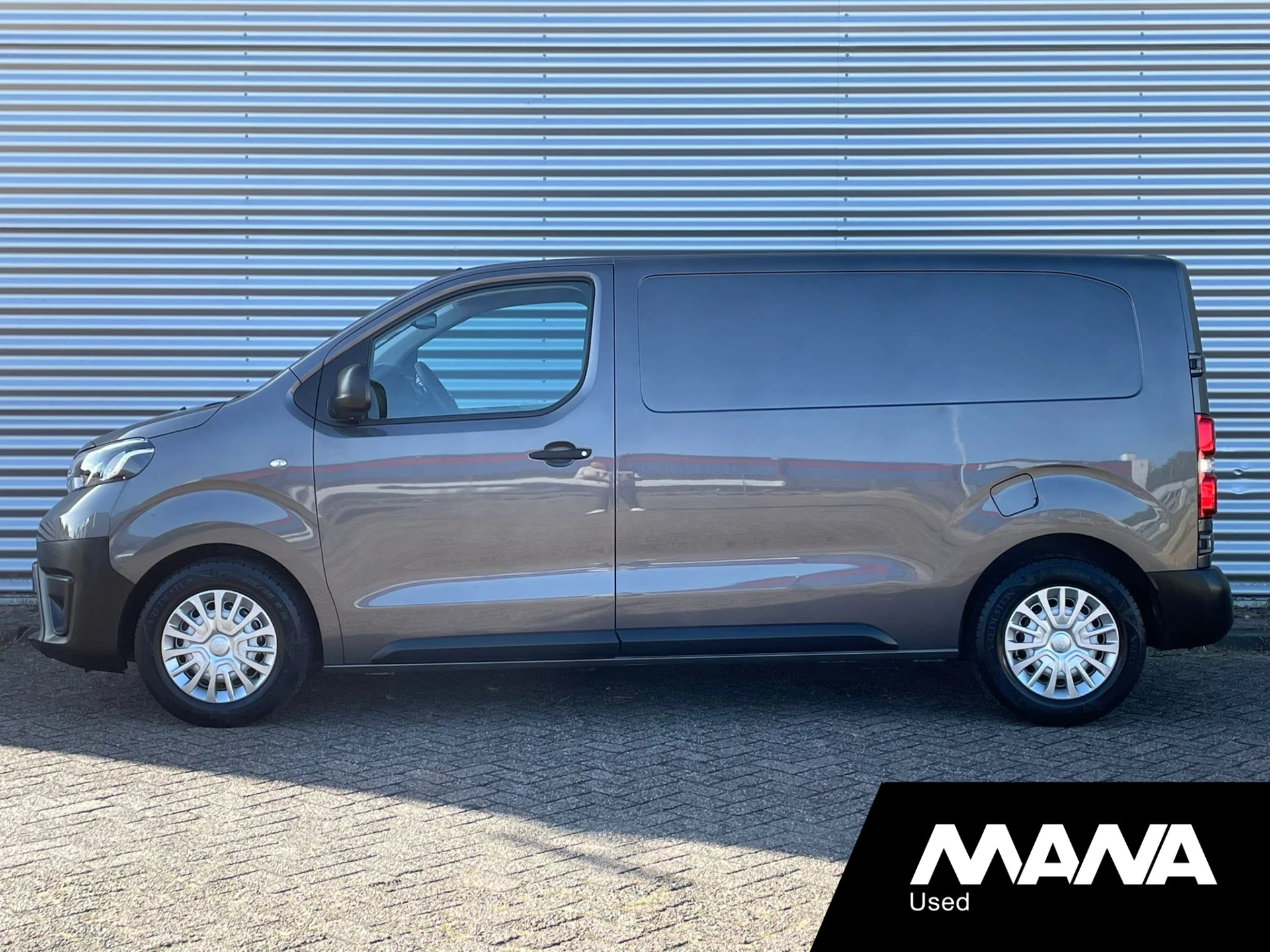 Hoofdafbeelding Toyota ProAce
