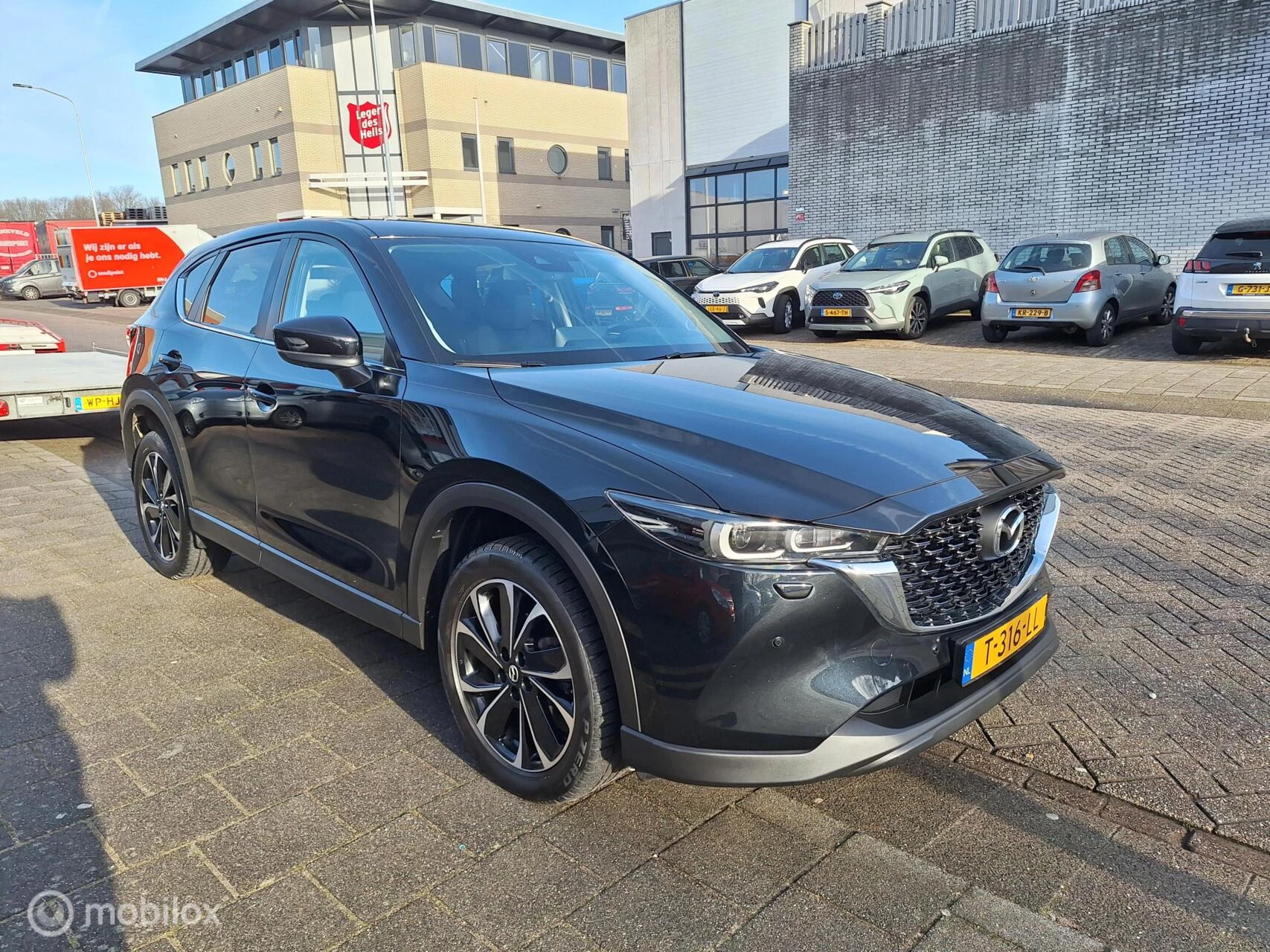Hoofdafbeelding Mazda CX-5