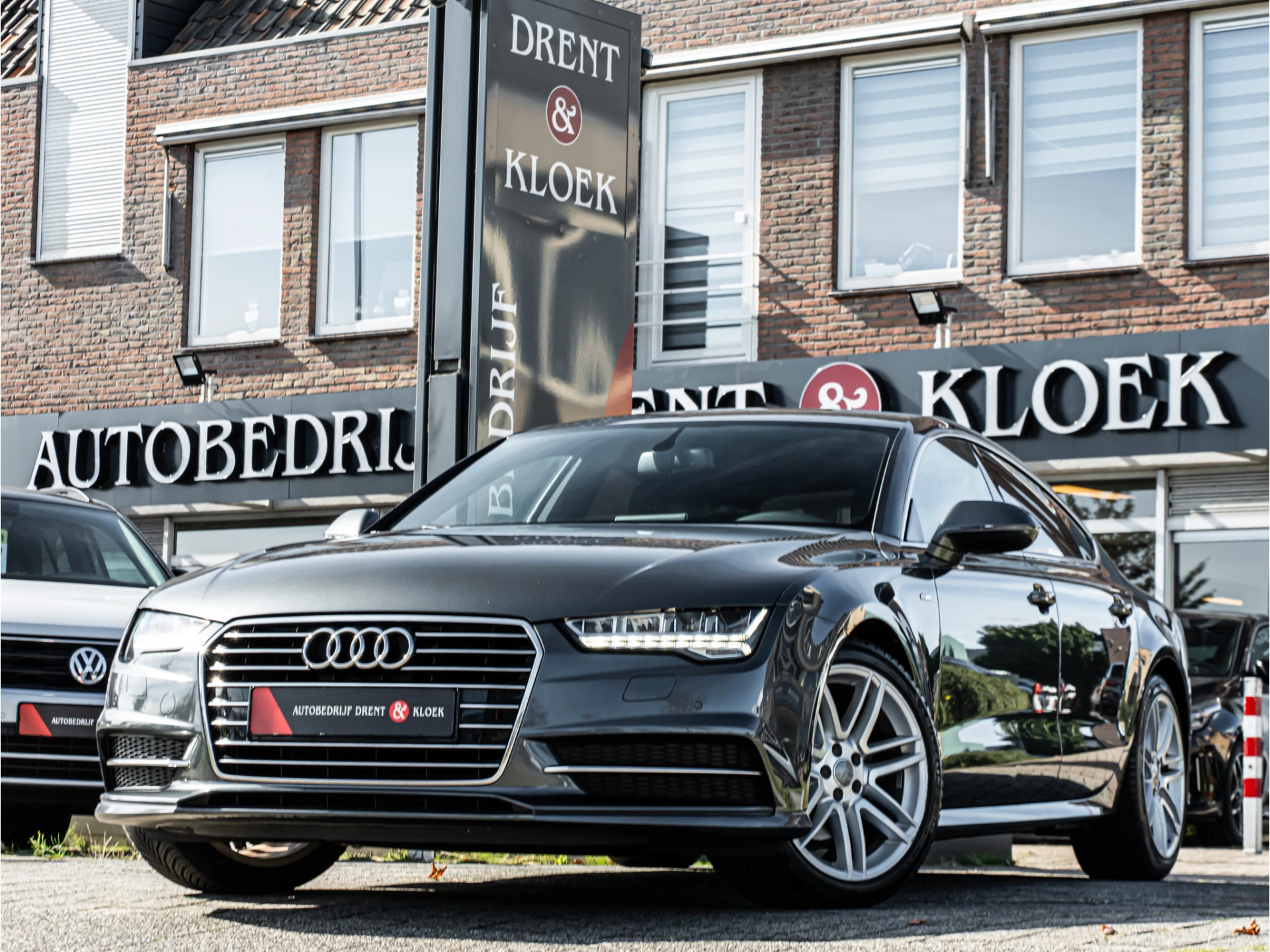 Hoofdafbeelding Audi A7