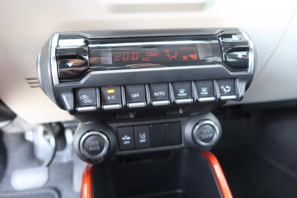 Hoofdafbeelding Suzuki Ignis