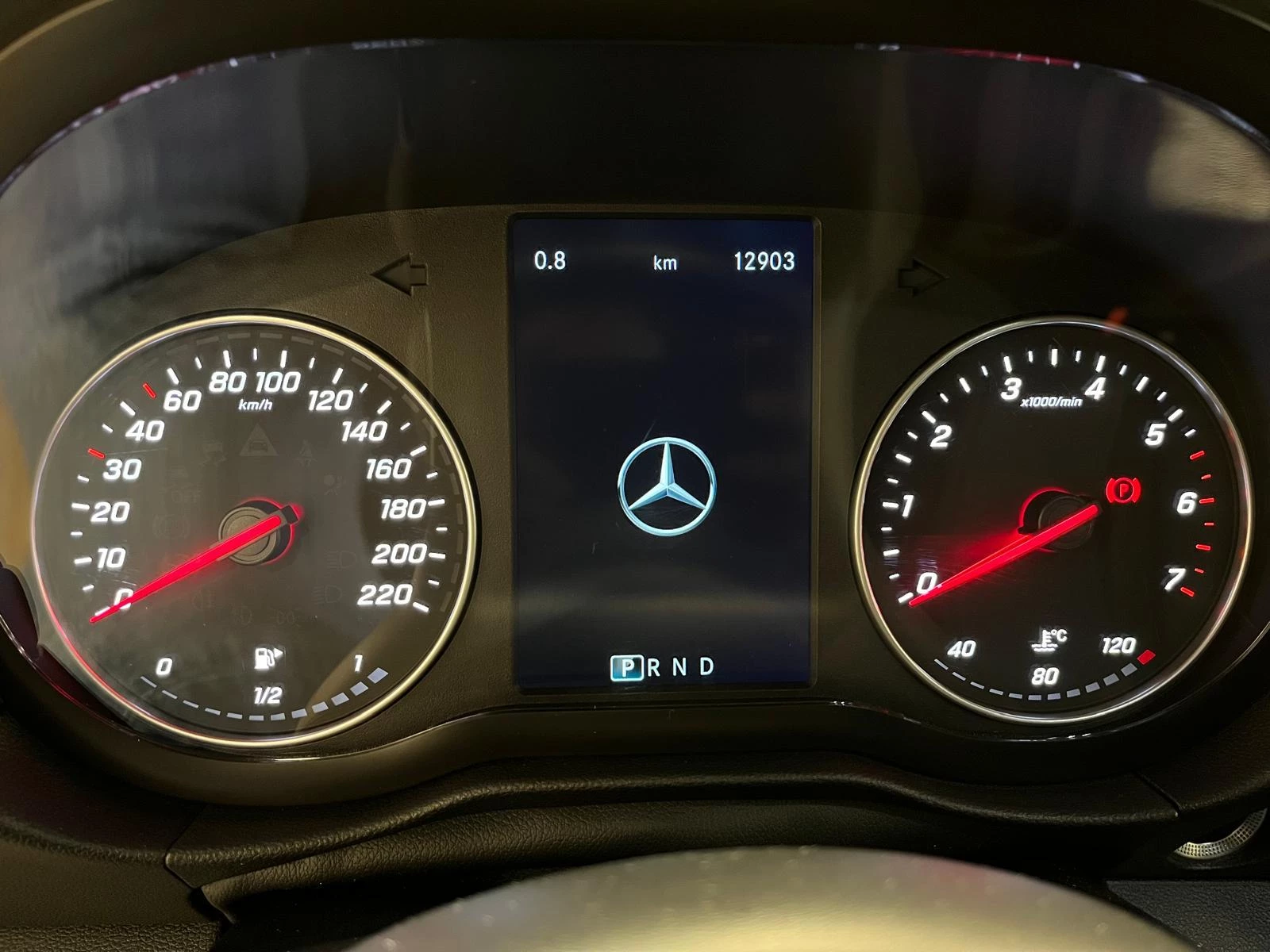 Hoofdafbeelding Mercedes-Benz Citan