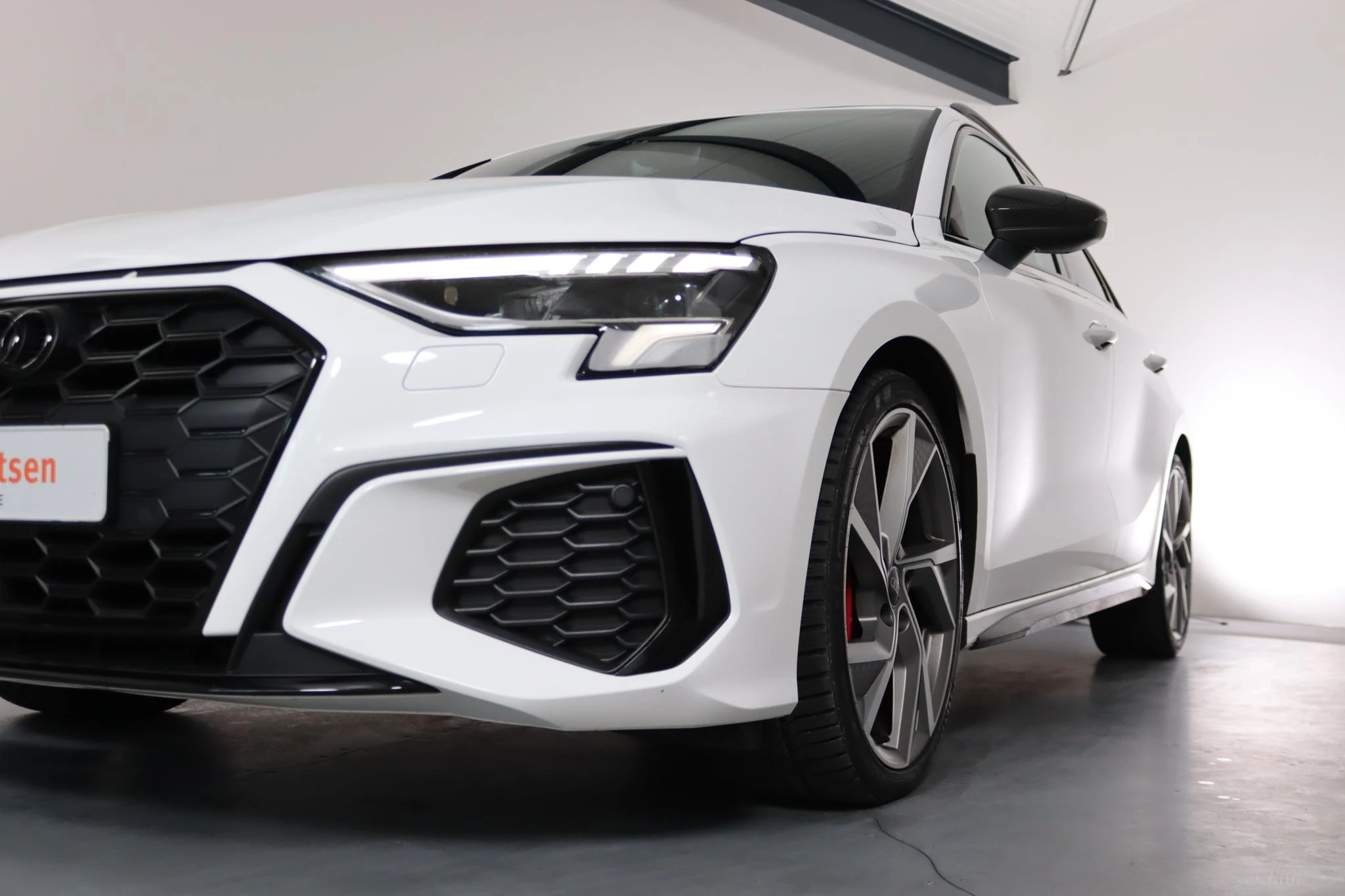 Hoofdafbeelding Audi S3