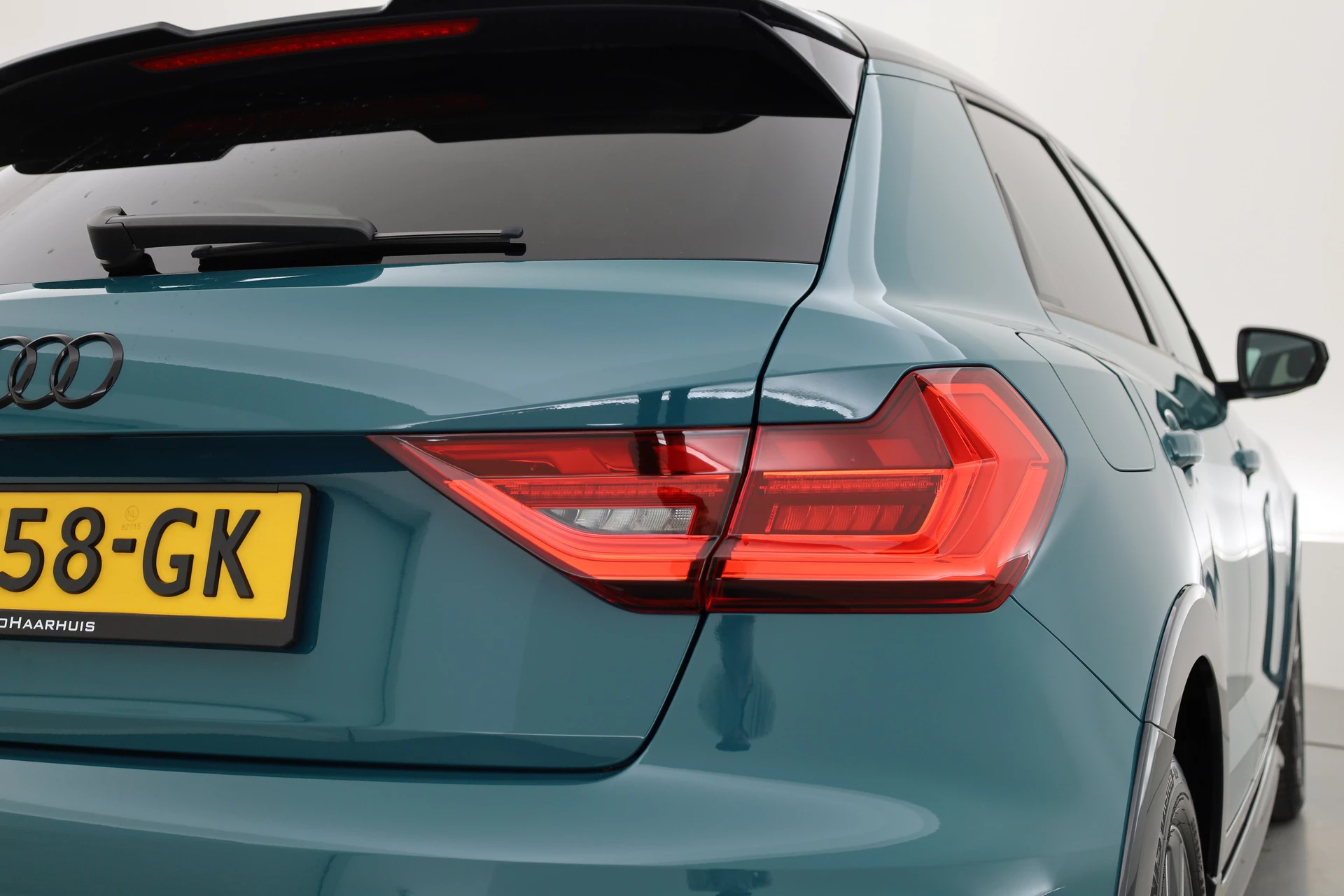 Hoofdafbeelding Audi A1