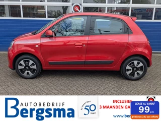 Renault Twingo 1.0 SCe CRUISE AIRCO MOOI!