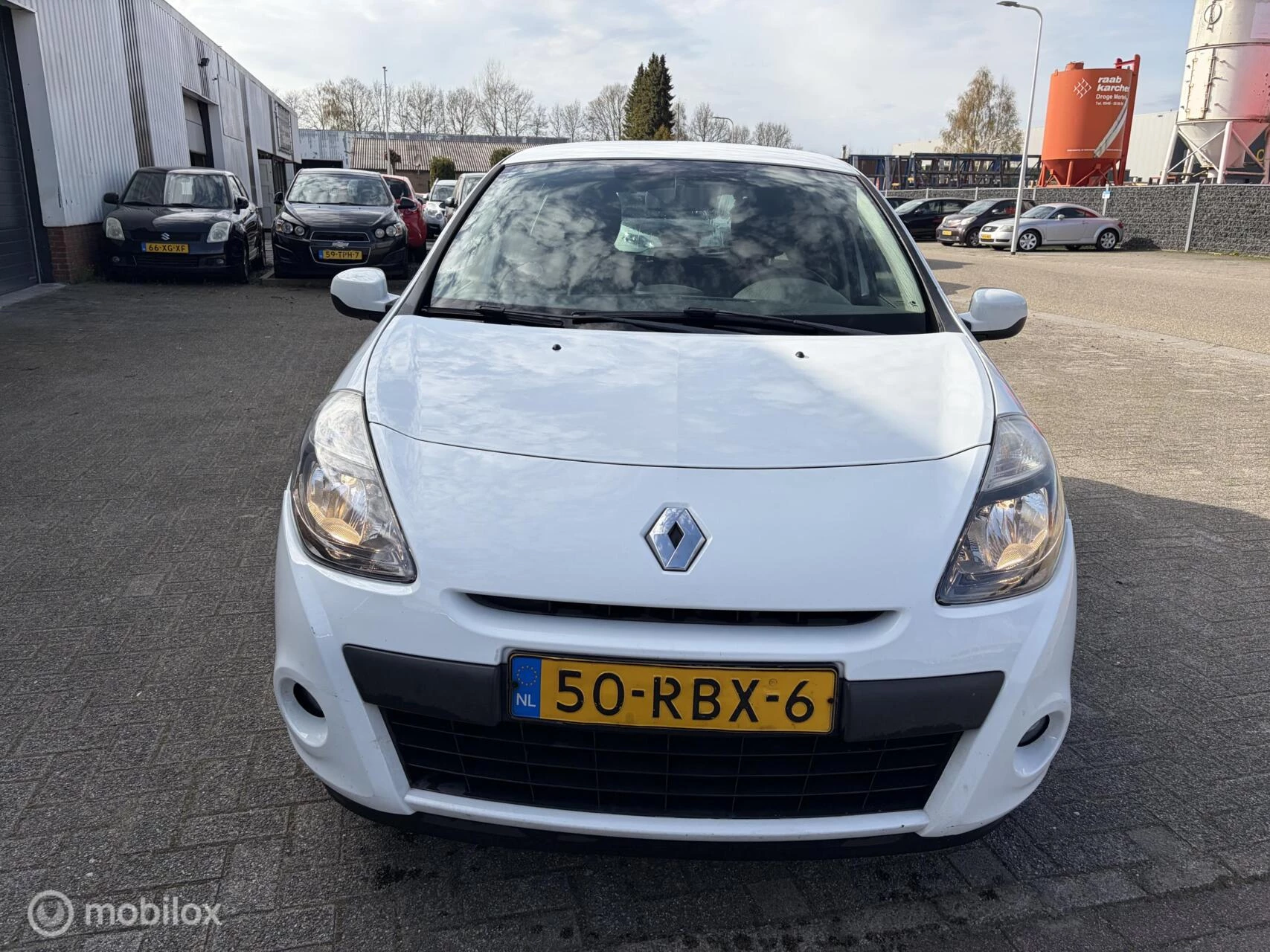 Hoofdafbeelding Renault Clio
