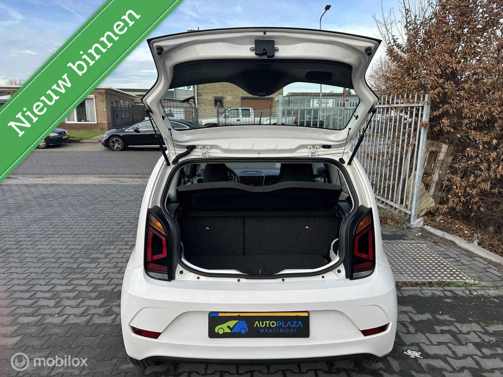 Hoofdafbeelding Volkswagen up!