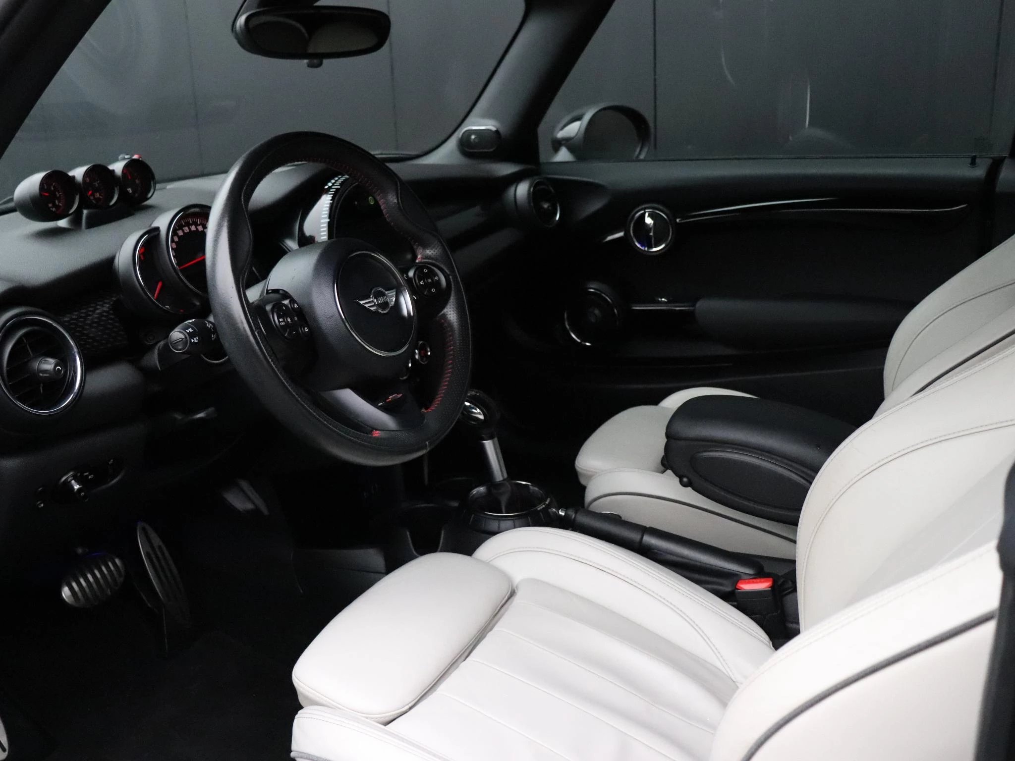 Hoofdafbeelding MINI Cooper Cabrio