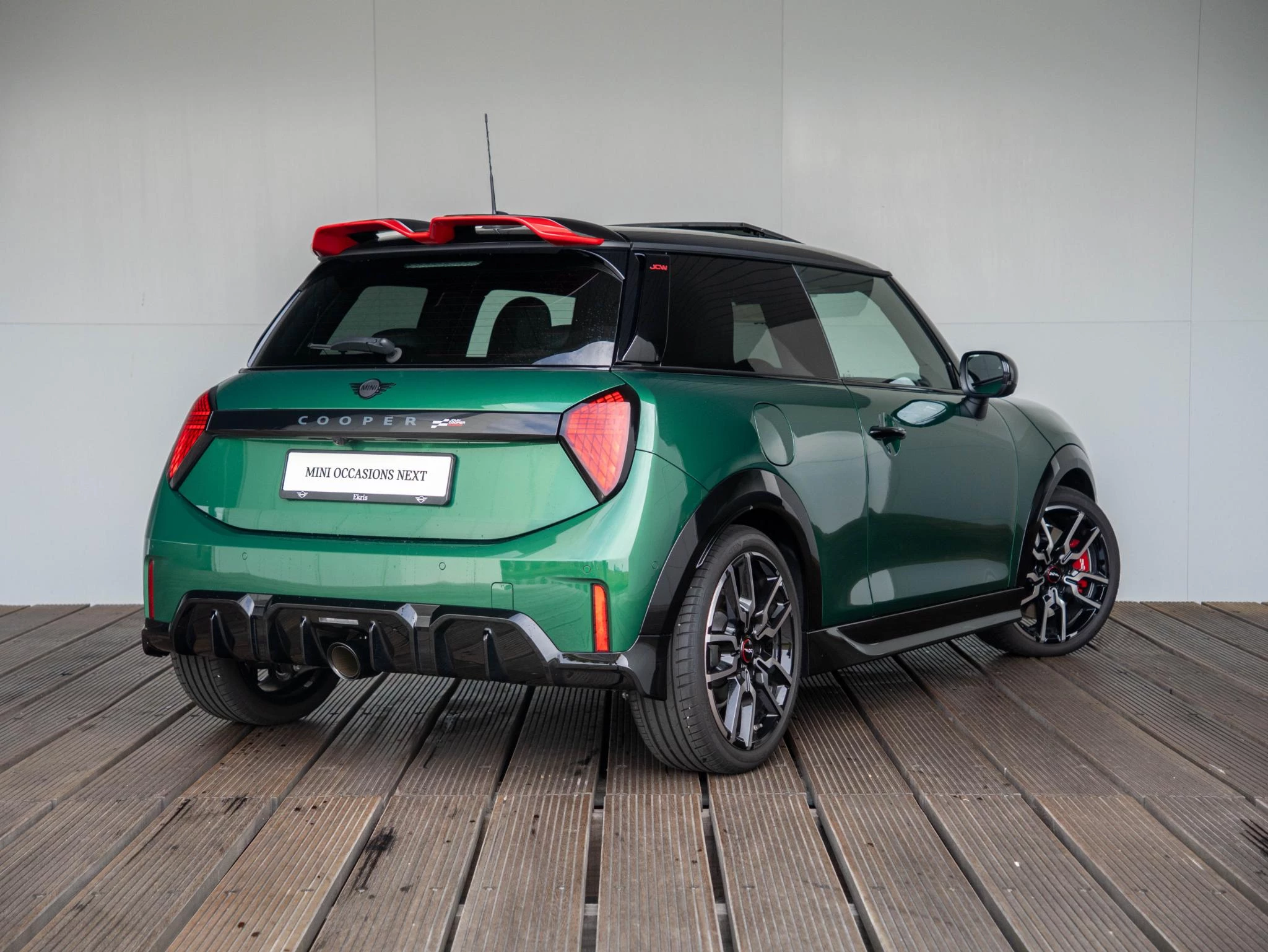 Hoofdafbeelding MINI 3-deurs