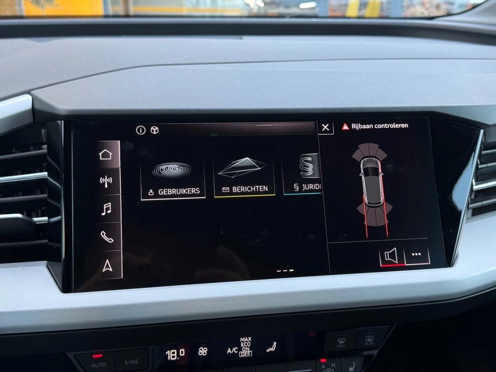 Hoofdafbeelding Audi Q4 e-tron