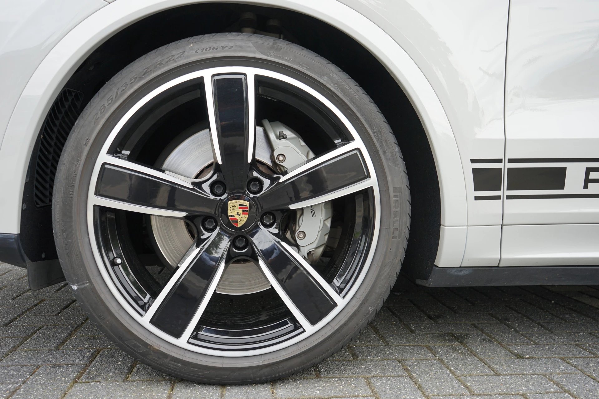 Hoofdafbeelding Porsche Cayenne