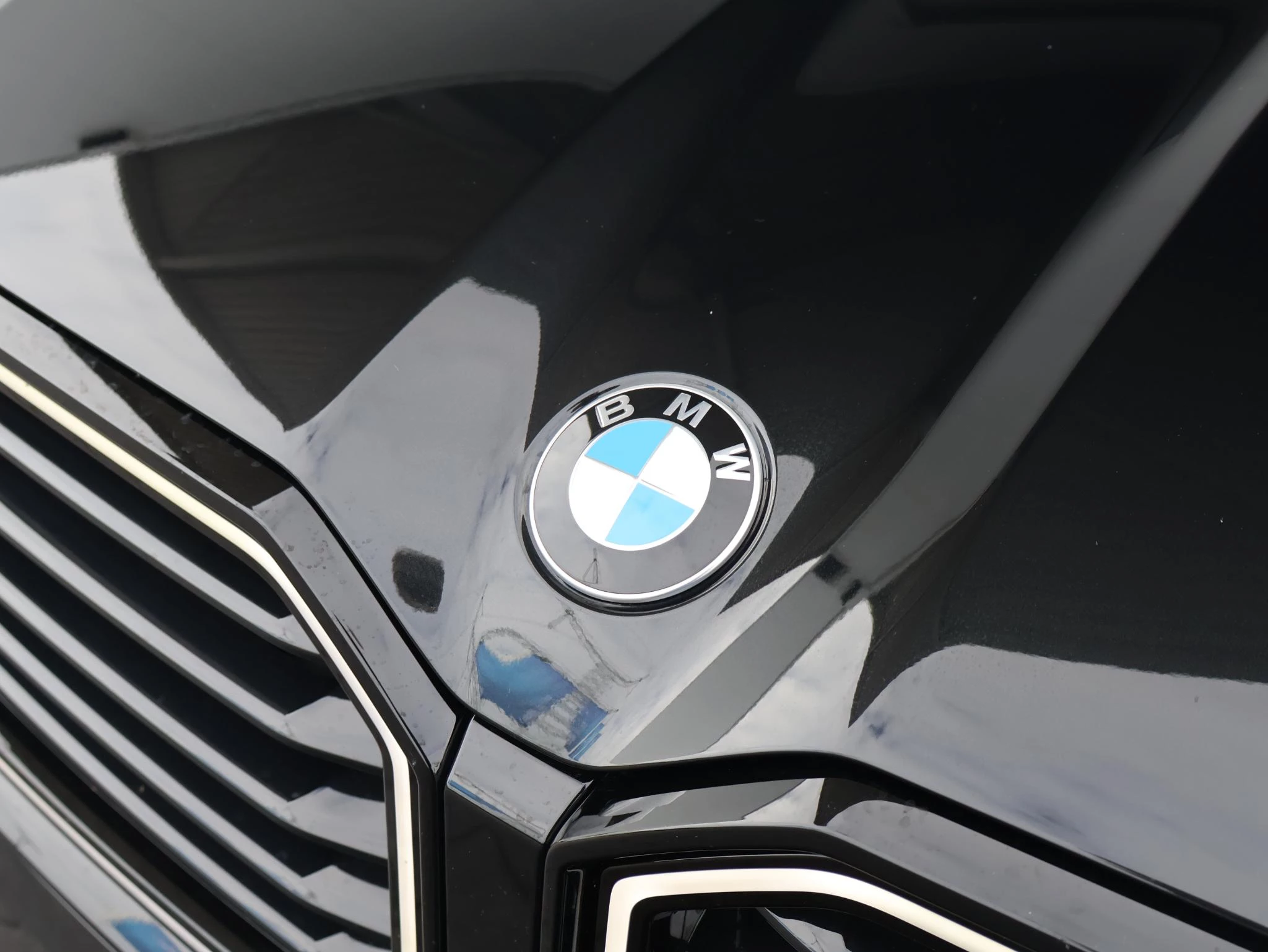 Hoofdafbeelding BMW XM