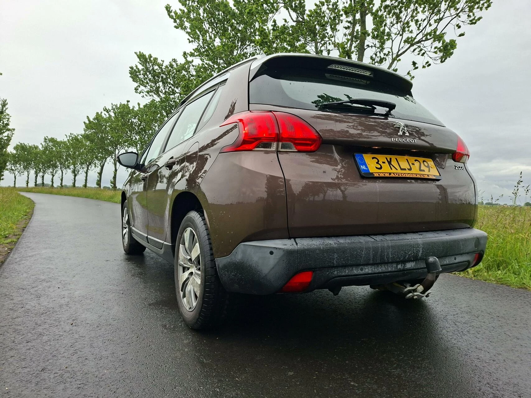 Hoofdafbeelding Peugeot 2008