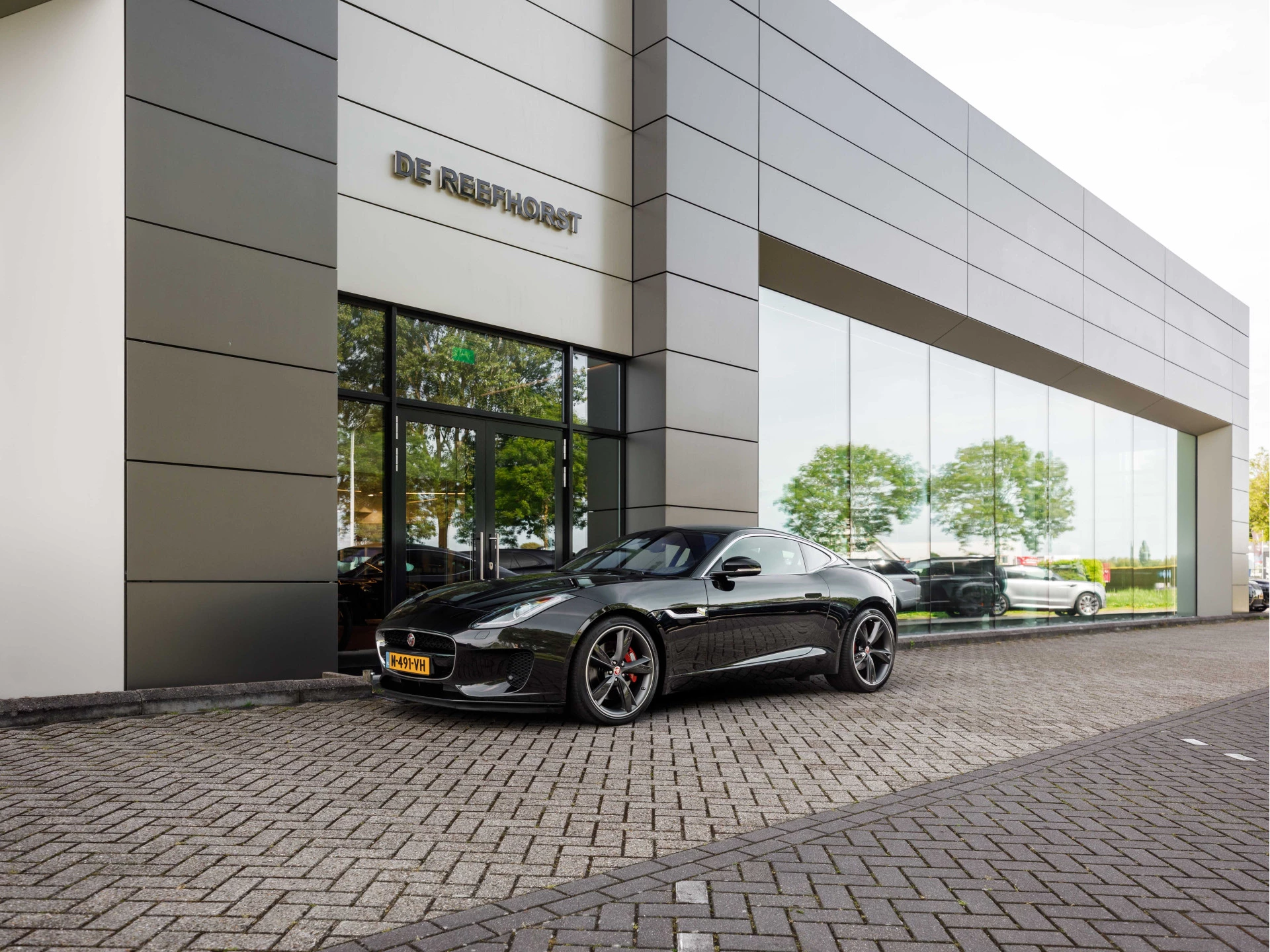 Hoofdafbeelding Jaguar F-Type