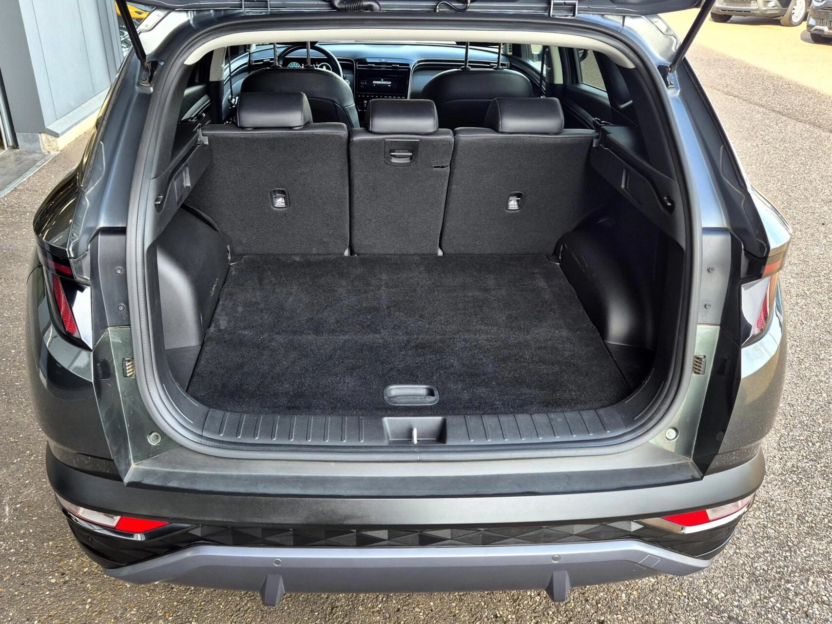 Hoofdafbeelding Hyundai Tucson