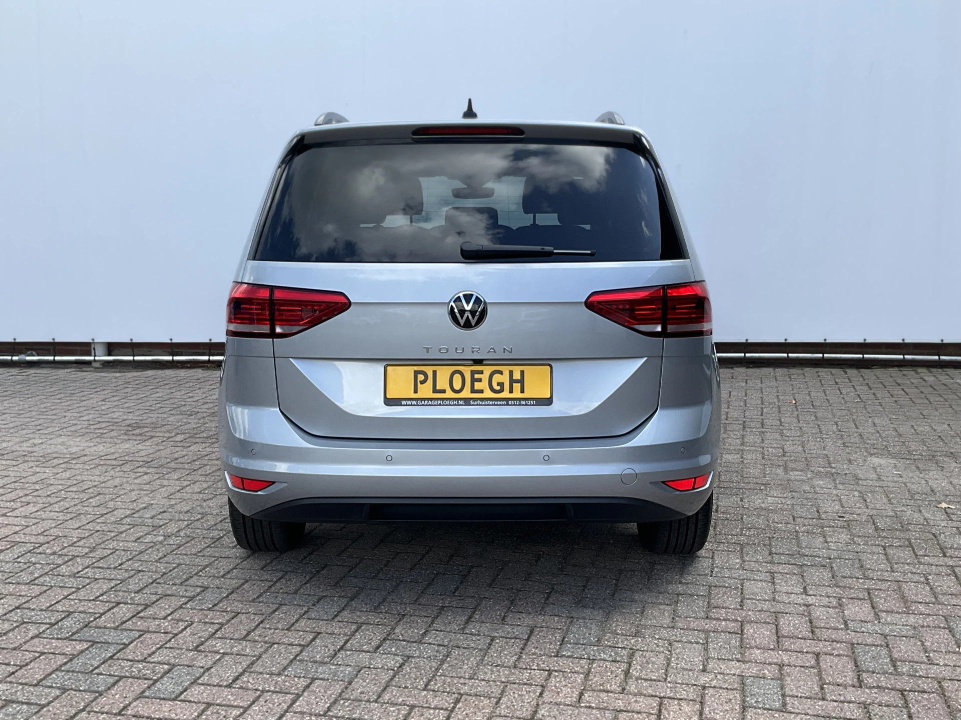 Hoofdafbeelding Volkswagen Touran