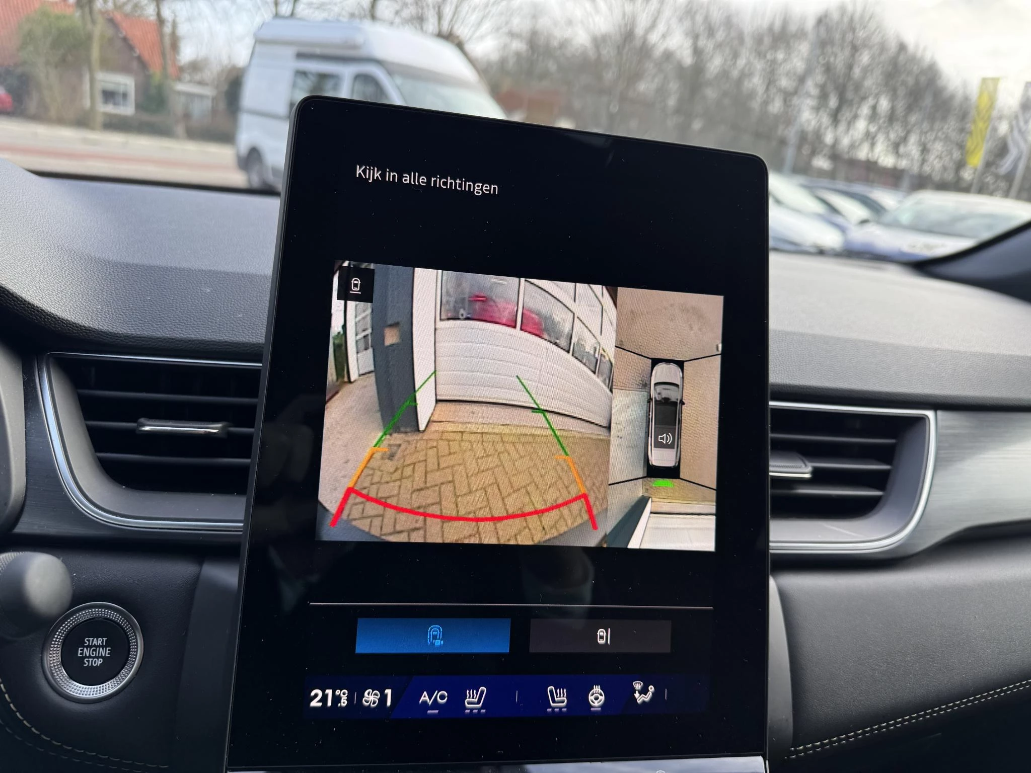 Hoofdafbeelding Renault Symbioz