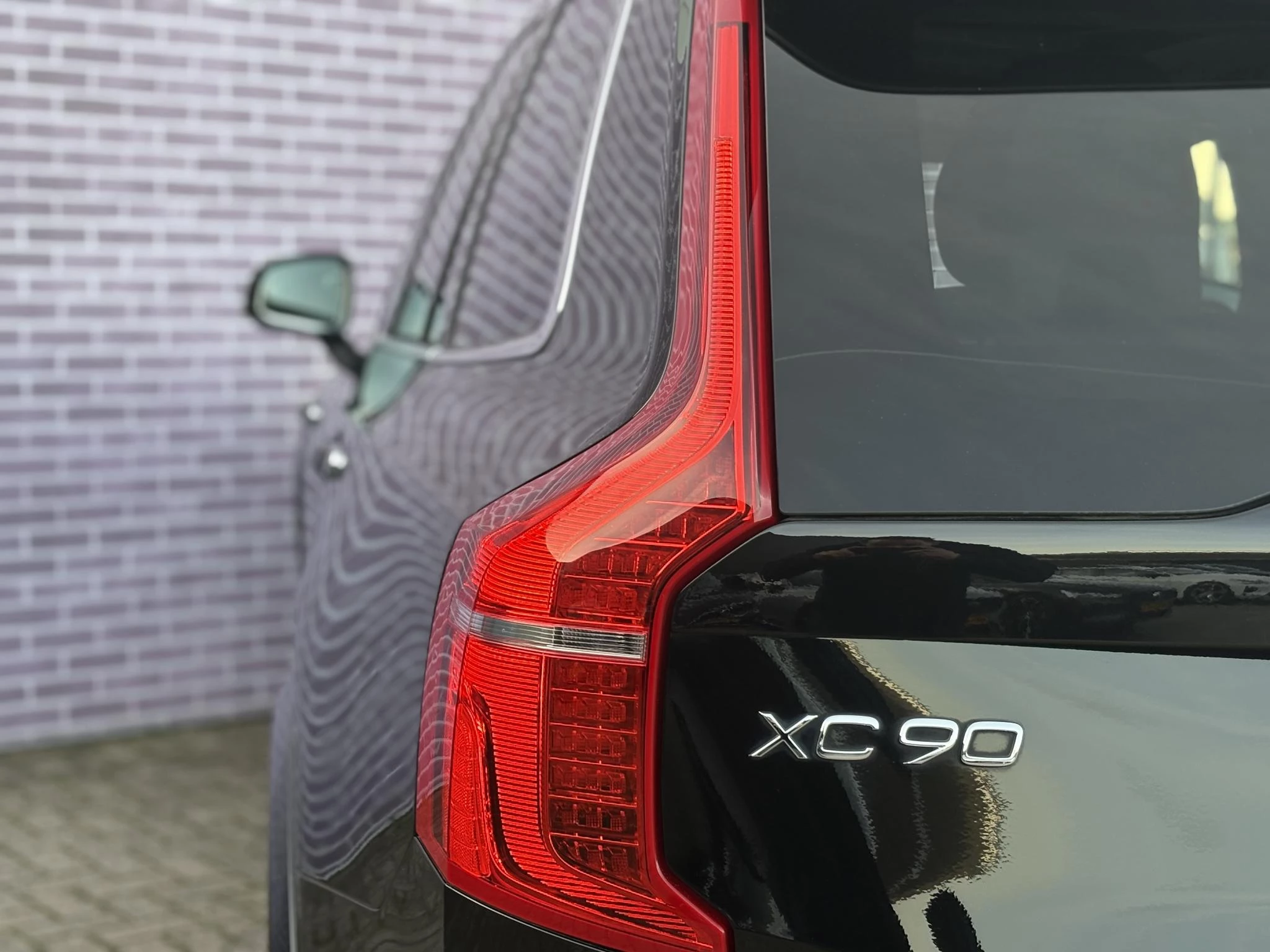 Hoofdafbeelding Volvo XC90