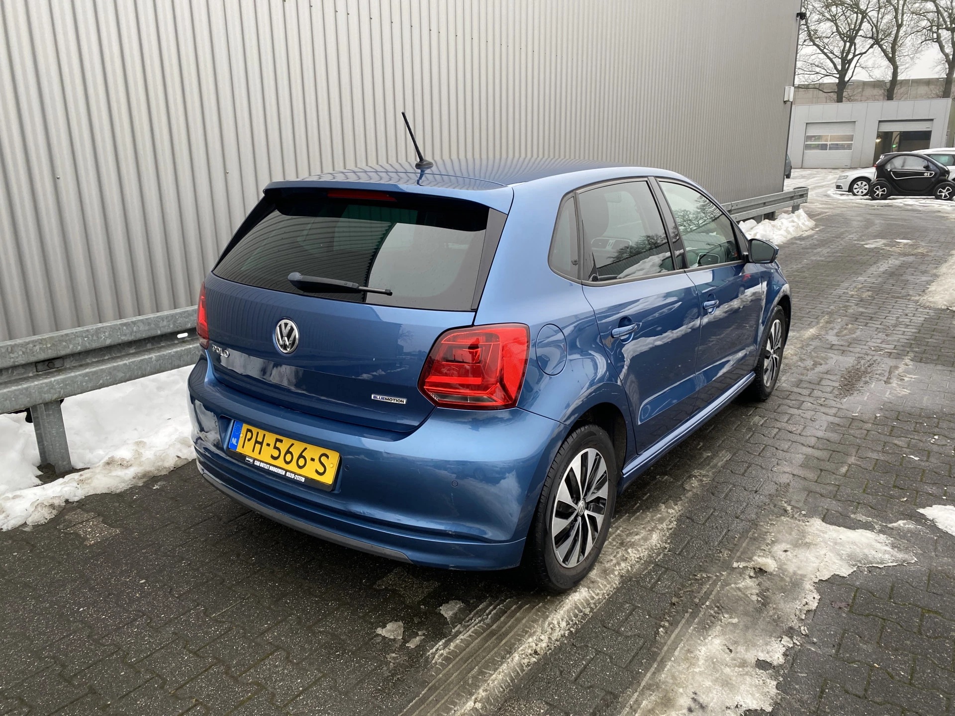 Hoofdafbeelding Volkswagen Polo
