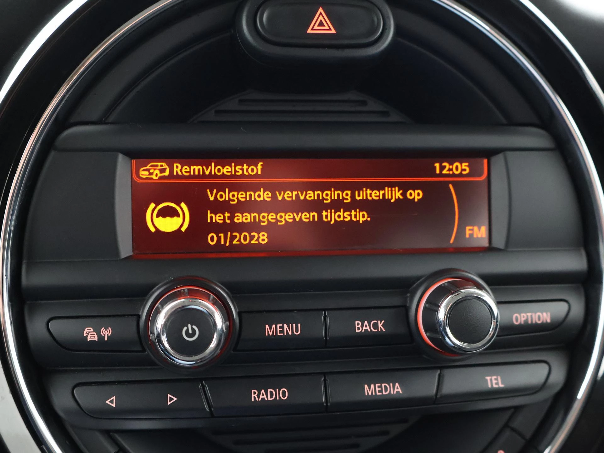 Hoofdafbeelding MINI 5-deurs