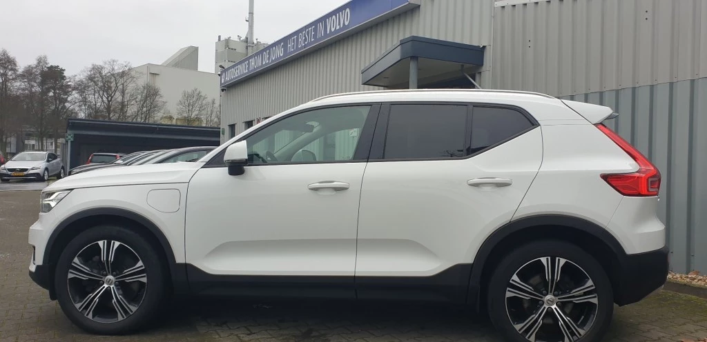 Hoofdafbeelding Volvo XC40