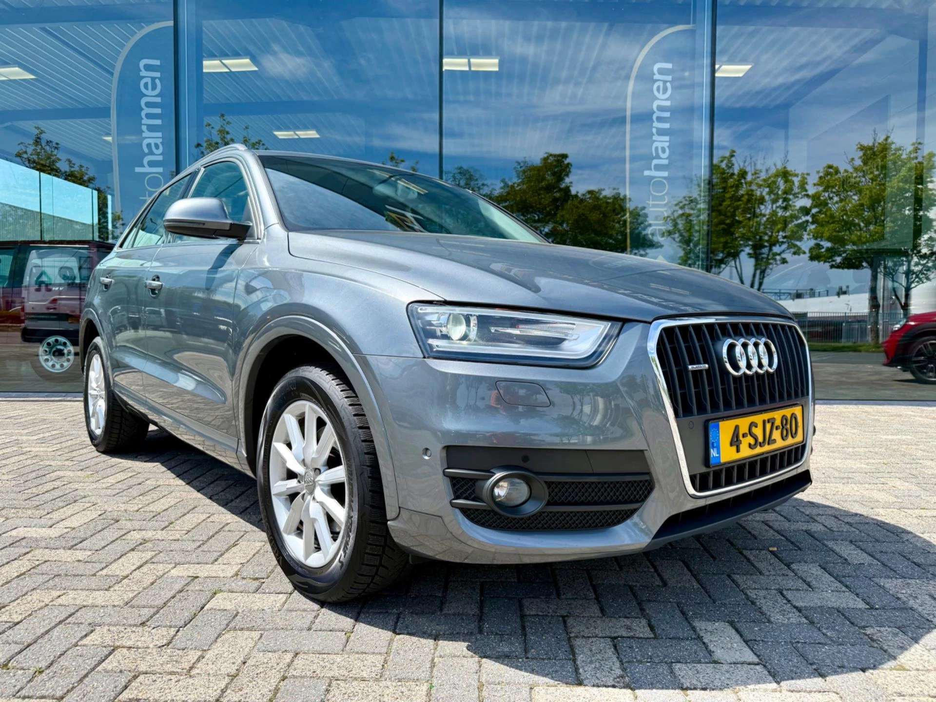 Hoofdafbeelding Audi Q3