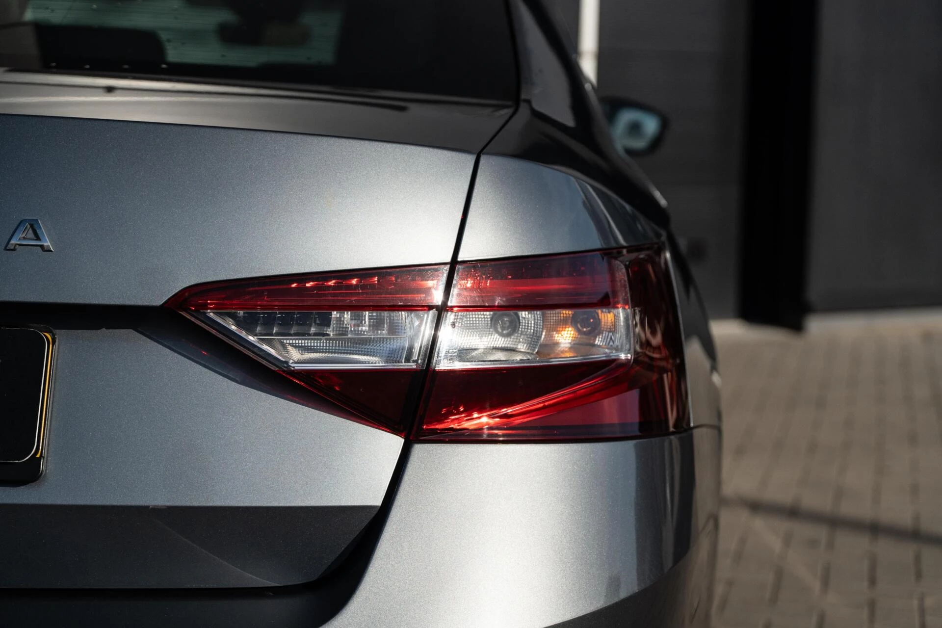 Hoofdafbeelding Škoda Superb