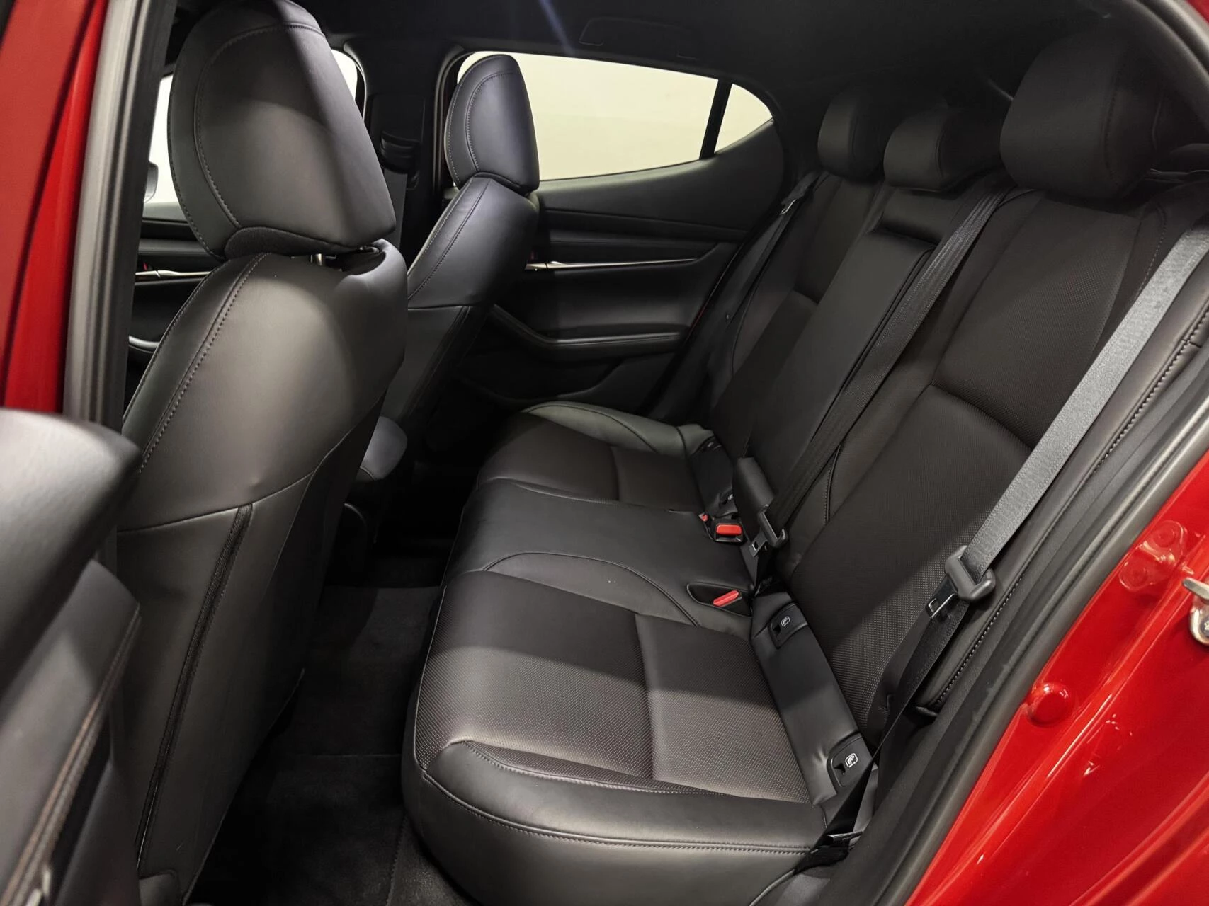Hoofdafbeelding Mazda 3
