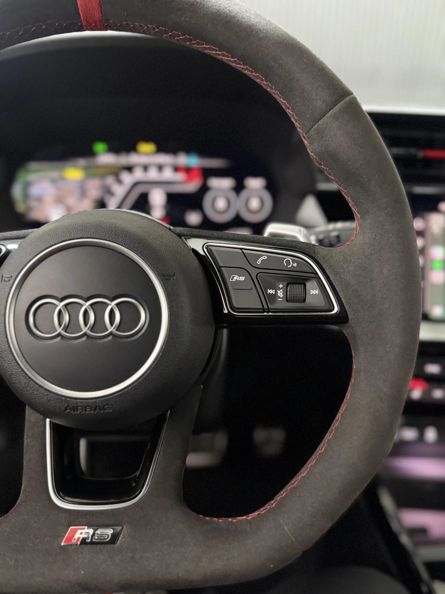 Hoofdafbeelding Audi RS3