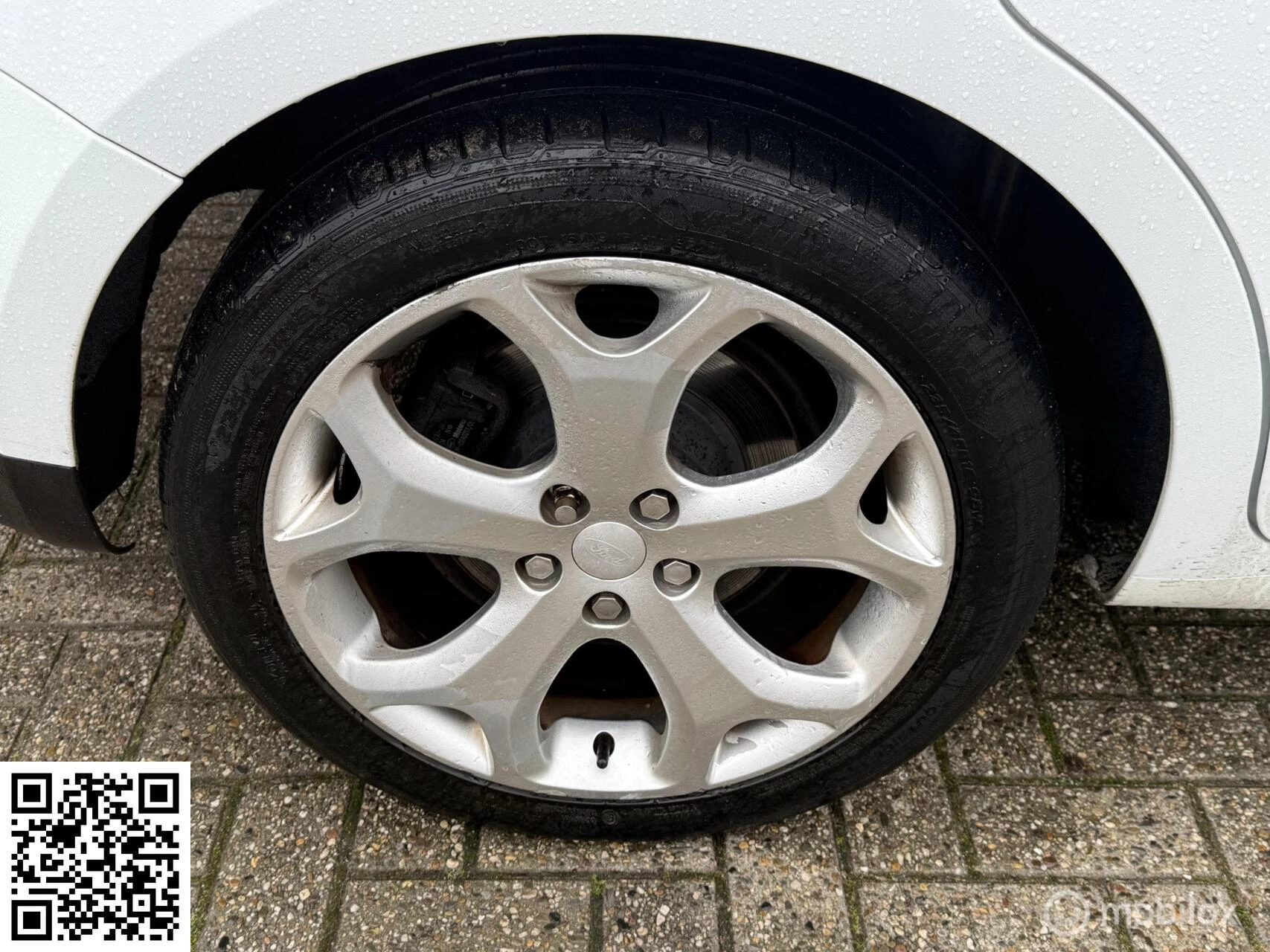 Hoofdafbeelding Ford S-Max