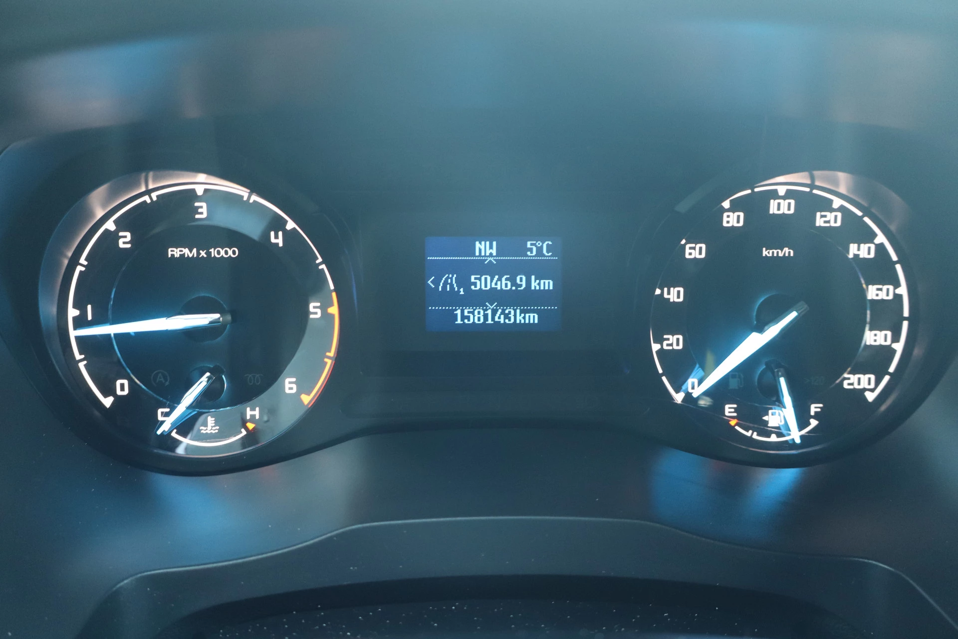 Hoofdafbeelding Ford Ranger