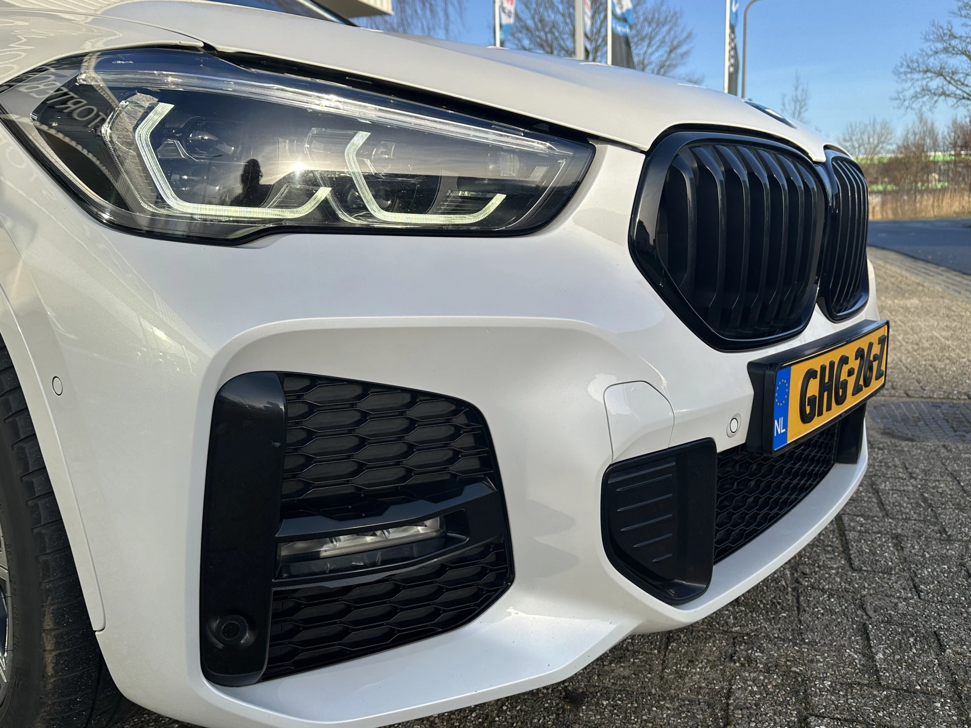 Hoofdafbeelding BMW X1