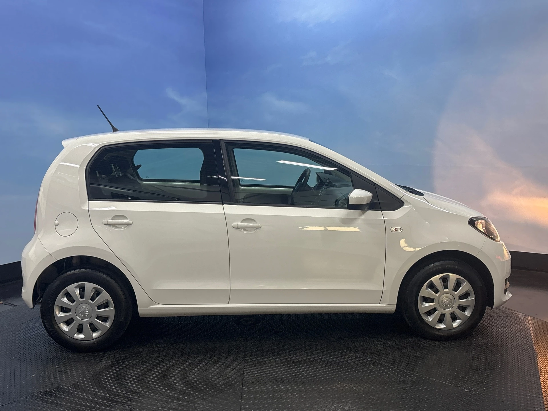 Hoofdafbeelding Škoda Citigo