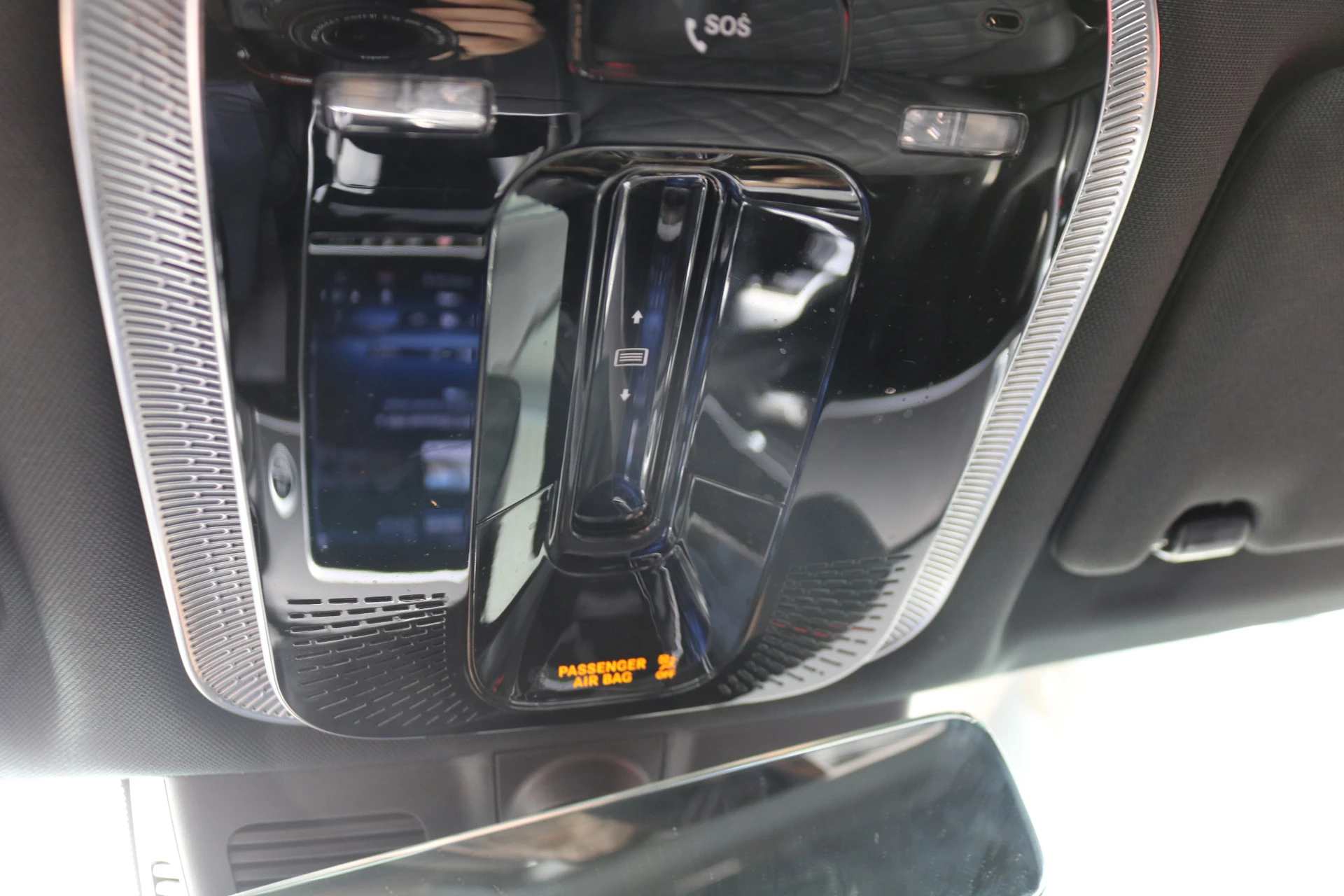 Hoofdafbeelding Mercedes-Benz S-Klasse
