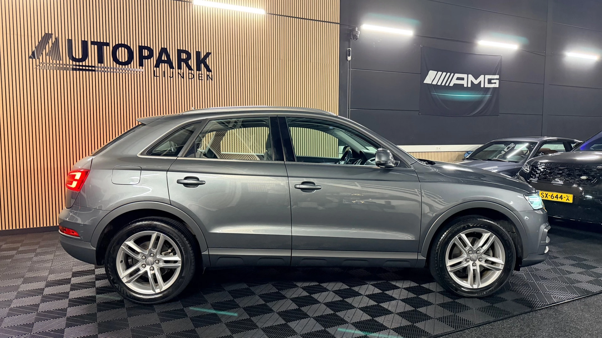 Hoofdafbeelding Audi Q3