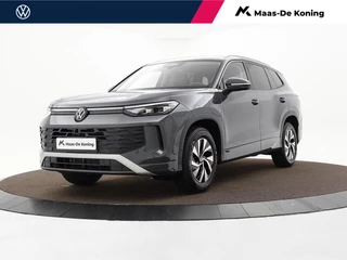 Volkswagen Tayron Life Edition 1.5 eHybrid 204 PK 6 versn. DSG · Comfort Pakket · Trekhaak inklapbaar, met elektrische ontgrendeling, incl. aanhangermanoeuvreerhulp Trailer Assist ·