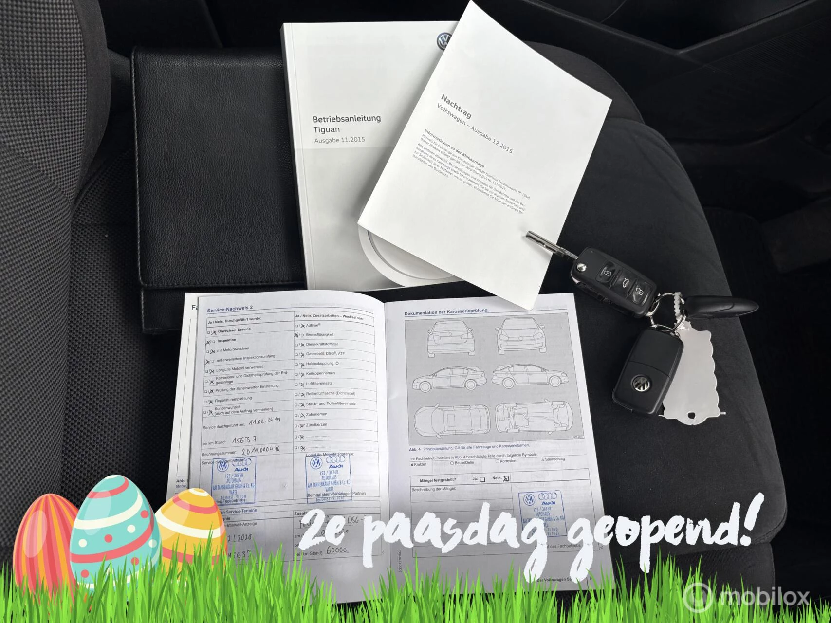 Hoofdafbeelding Volkswagen Tiguan