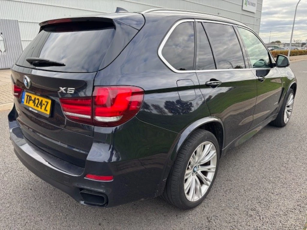 Hoofdafbeelding BMW X5