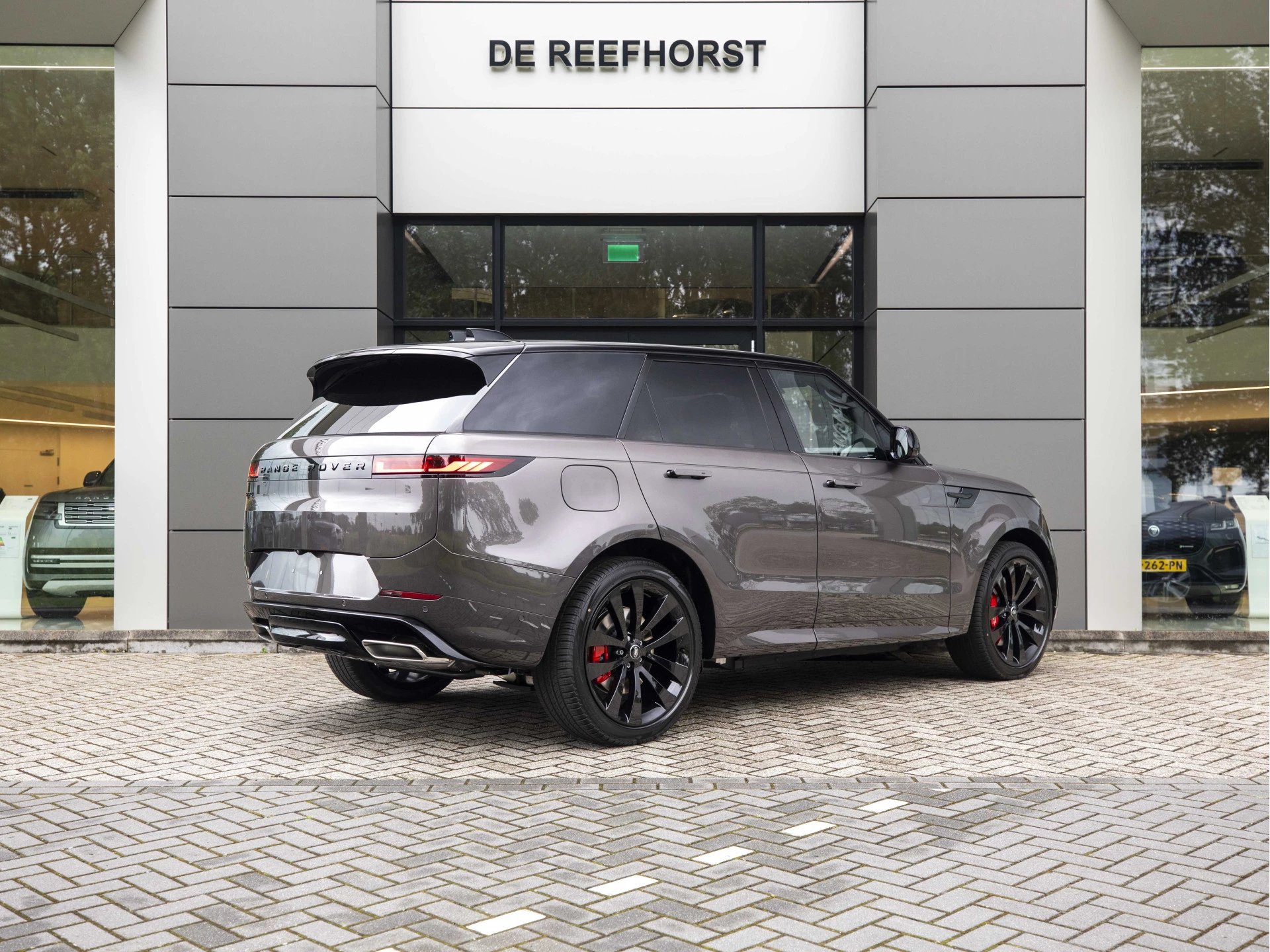 Hoofdafbeelding Land Rover Range Rover Sport