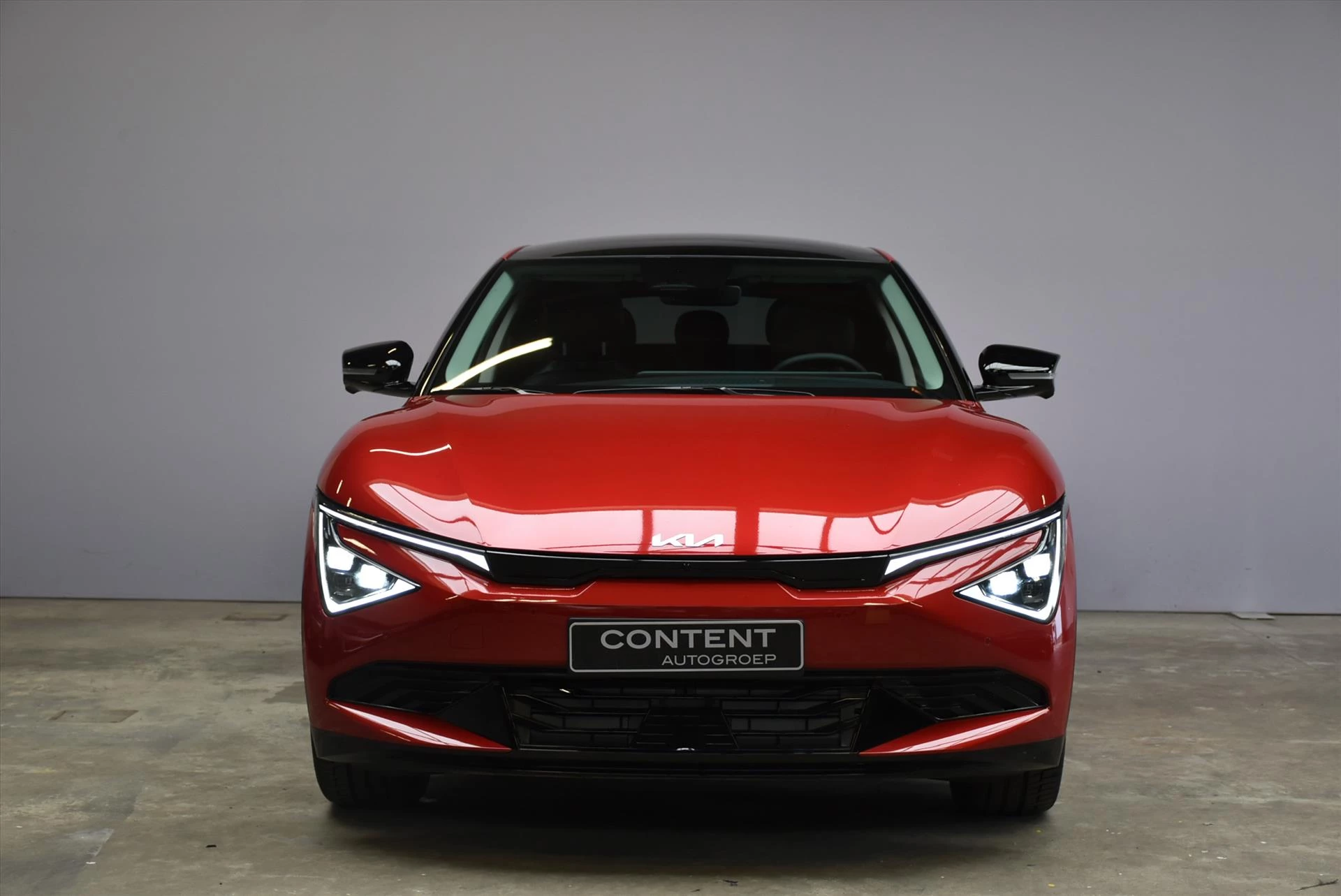 Hoofdafbeelding Kia EV6
