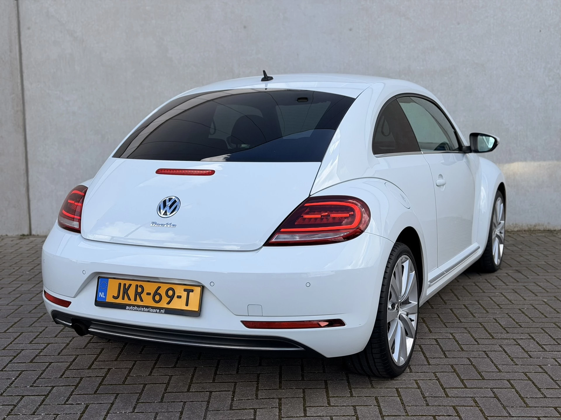 Hoofdafbeelding Volkswagen Beetle