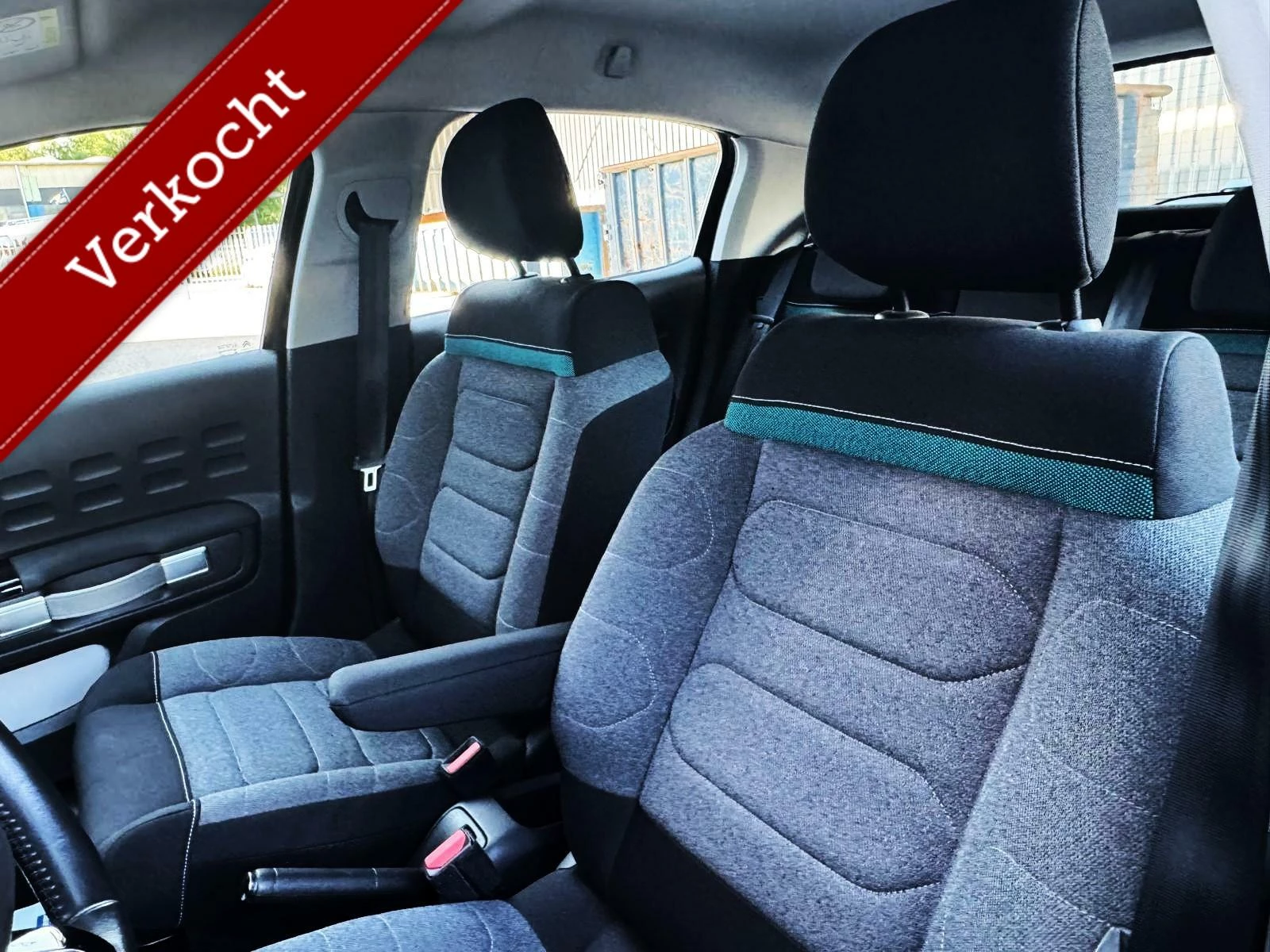Hoofdafbeelding Citroën C3