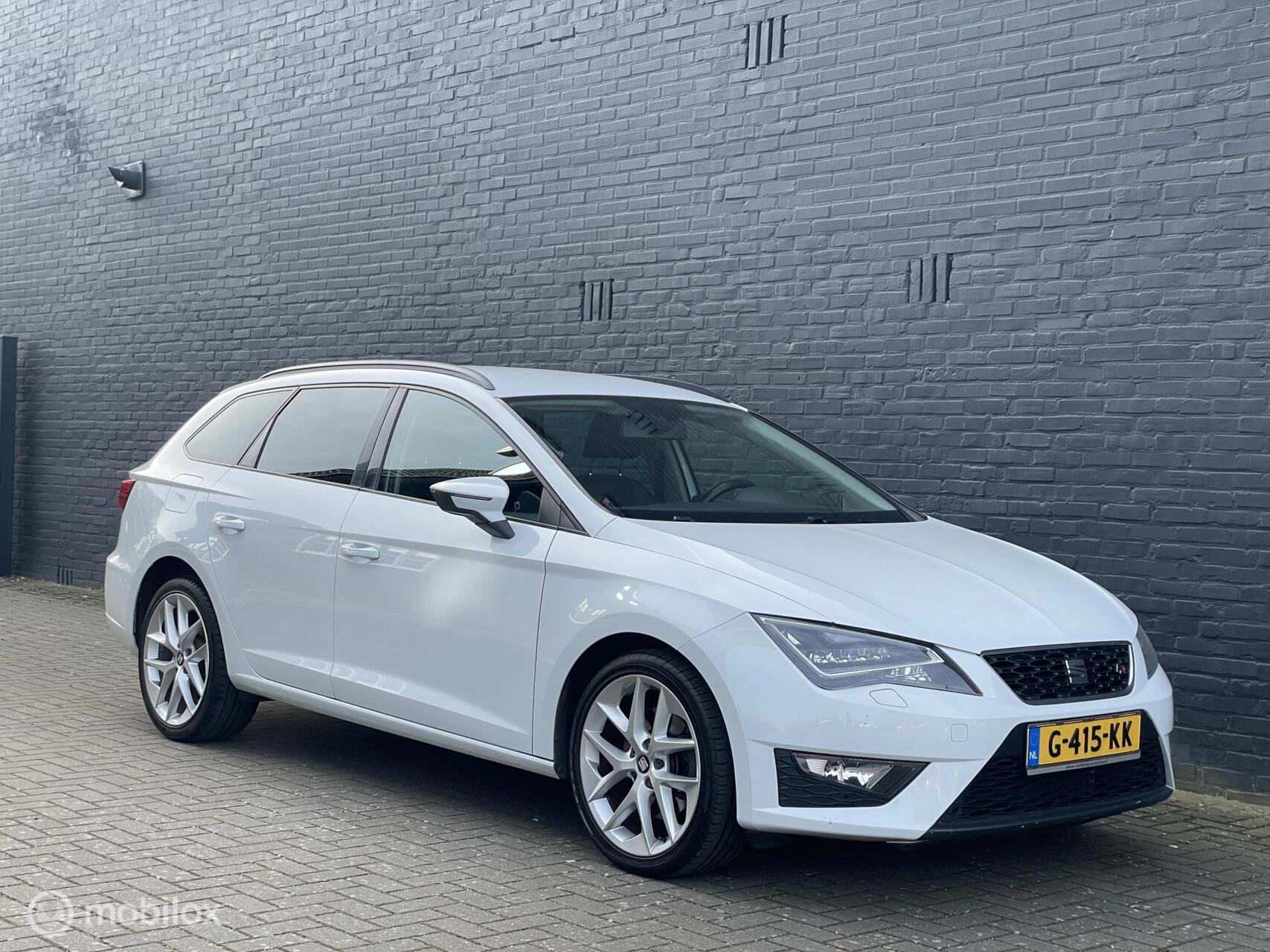 Hoofdafbeelding SEAT Leon