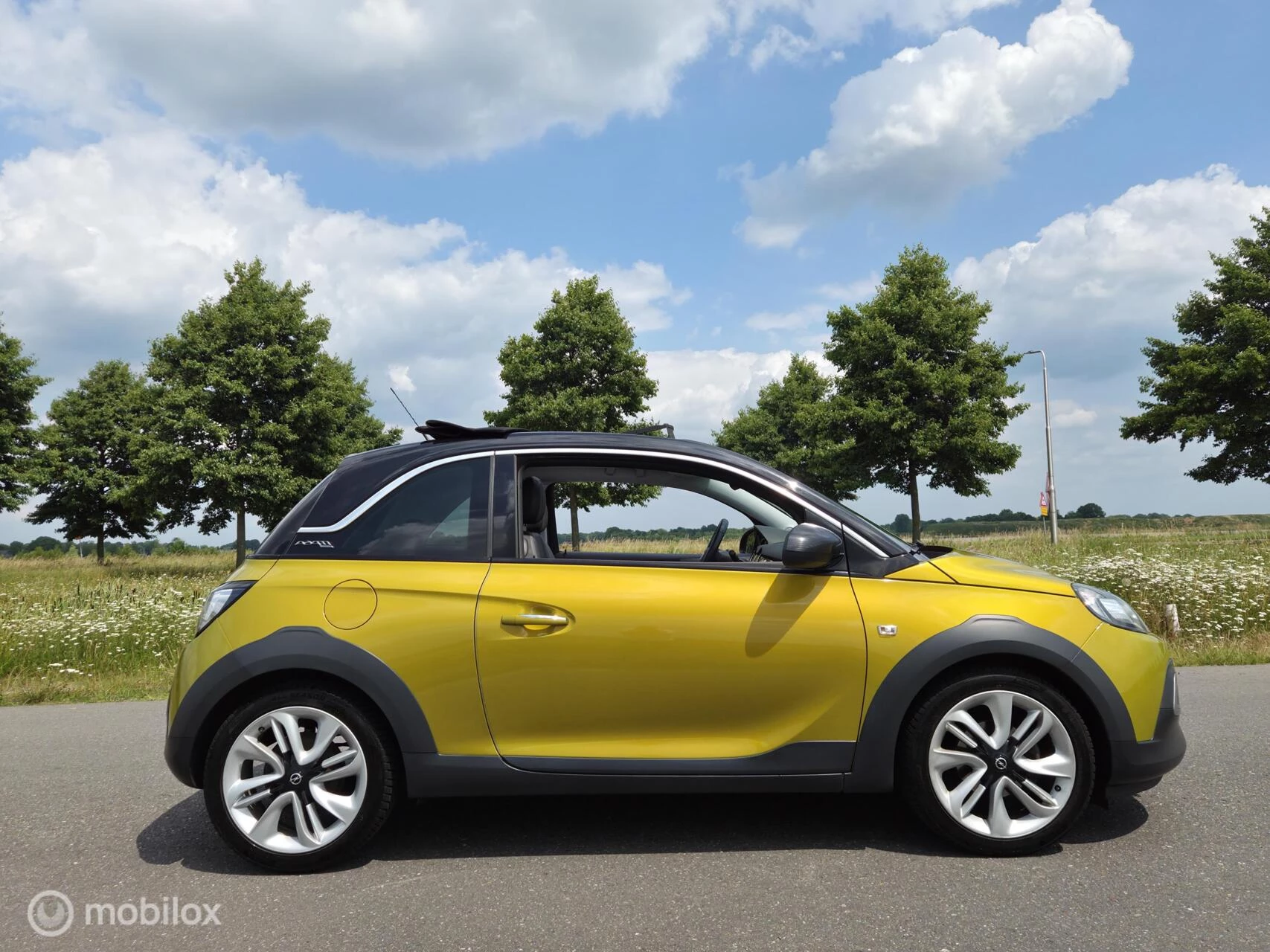 Hoofdafbeelding Opel ADAM