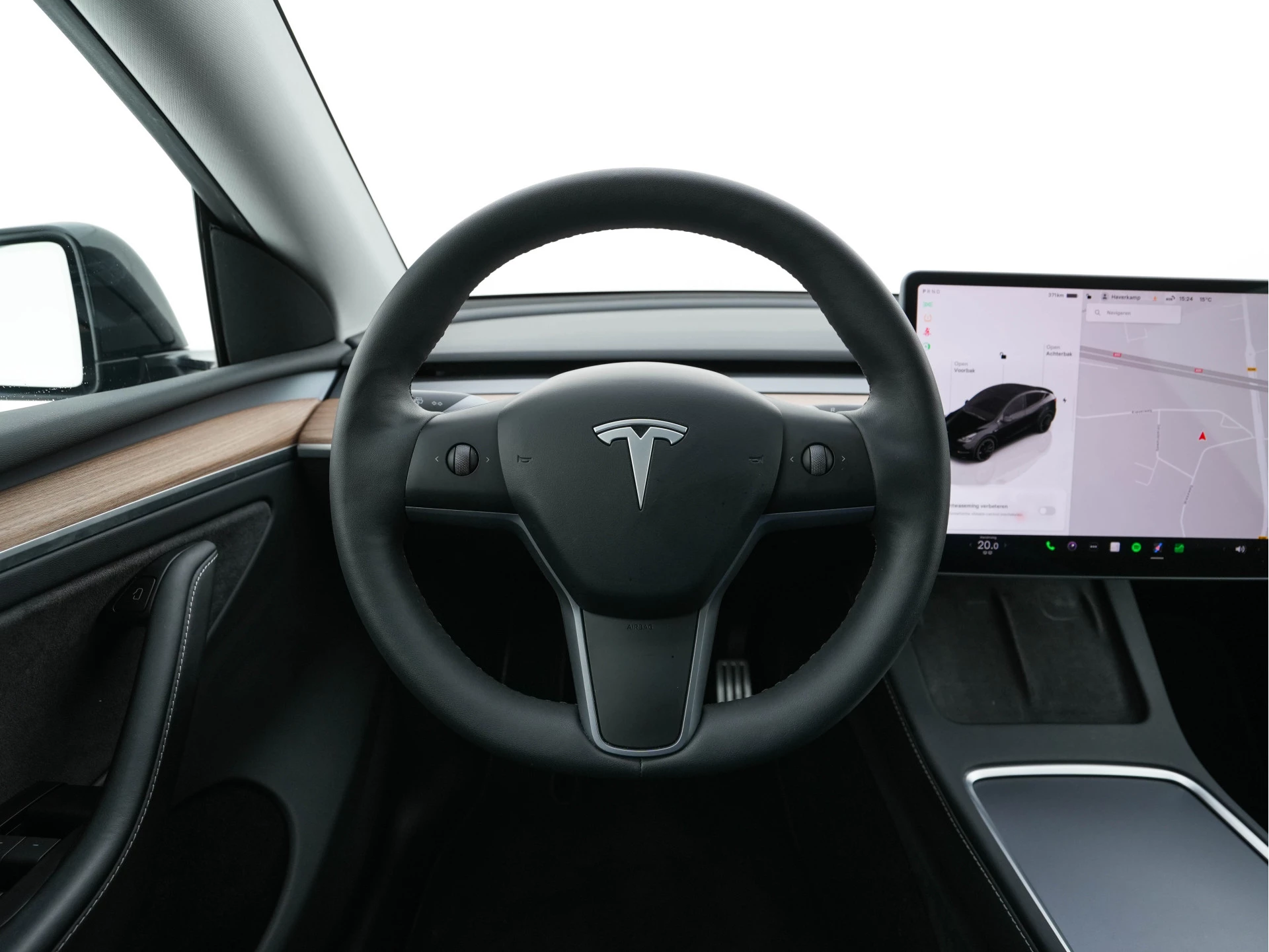 Hoofdafbeelding Tesla Model Y