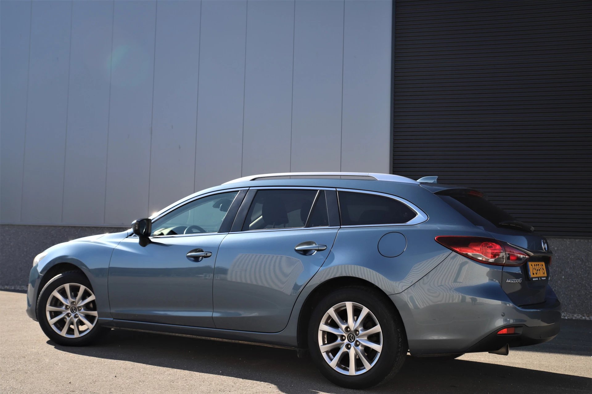 Hoofdafbeelding Mazda 6