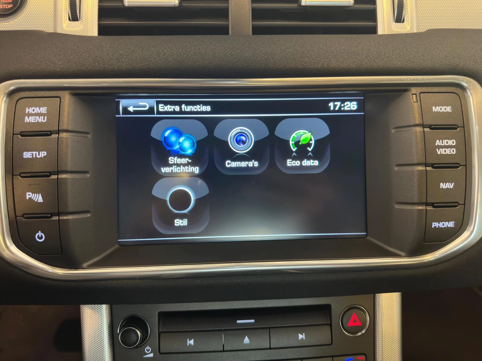 Hoofdafbeelding Land Rover Range Rover Evoque