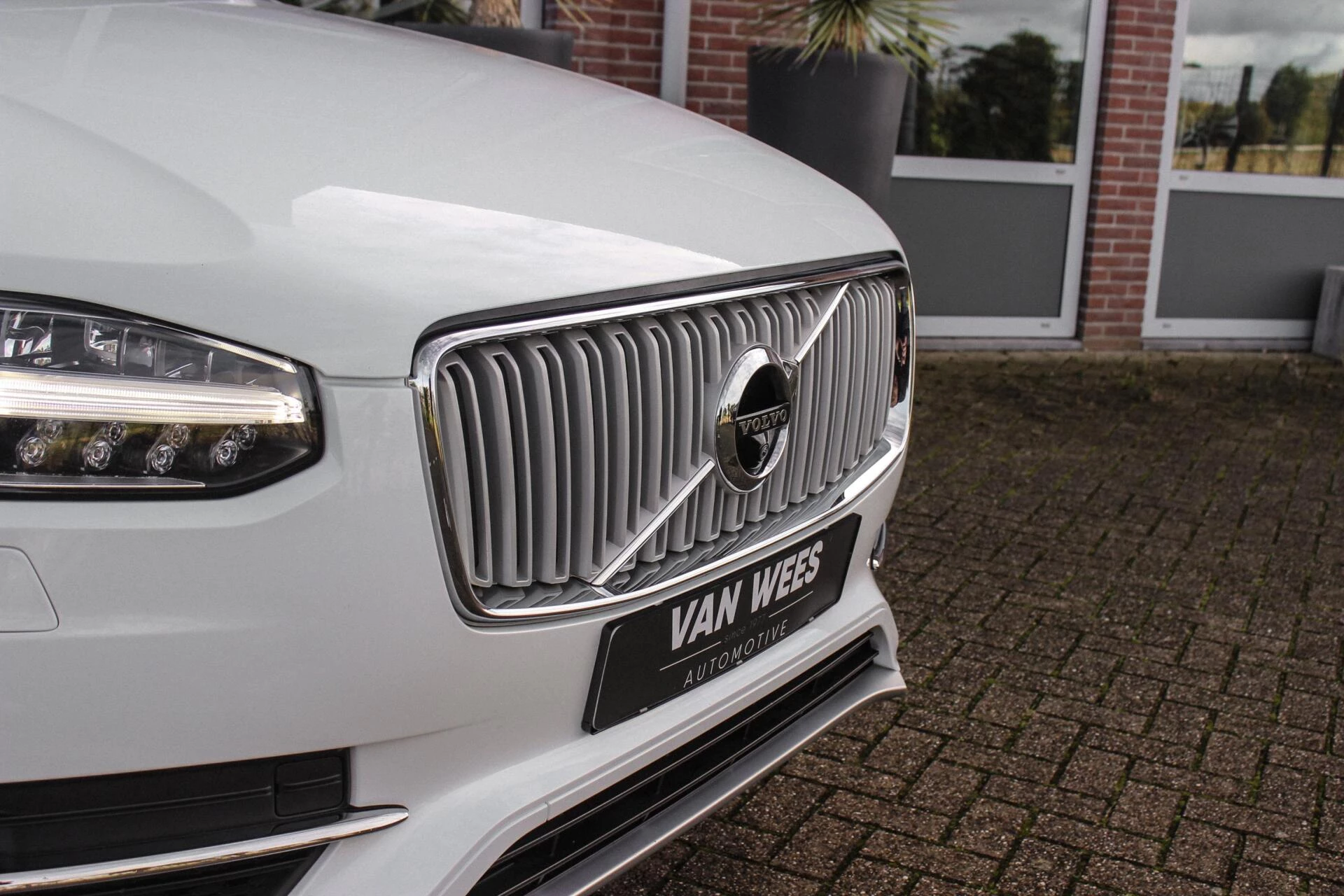 Hoofdafbeelding Volvo XC90