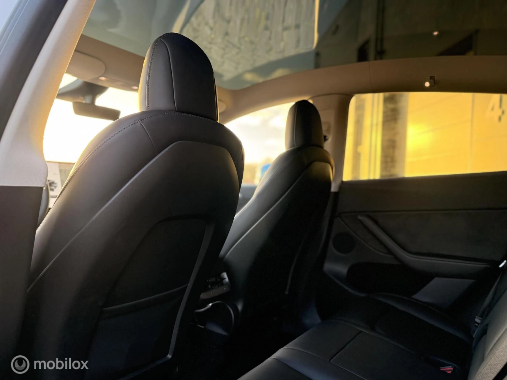 Hoofdafbeelding Tesla Model Y