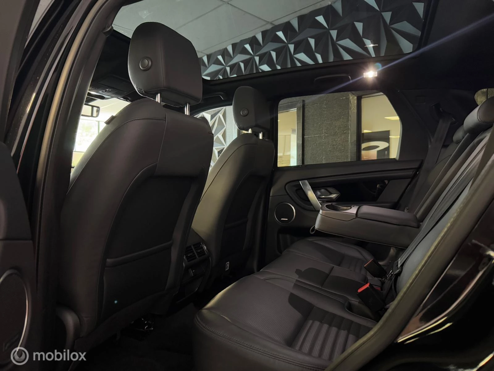 Hoofdafbeelding Land Rover Discovery Sport
